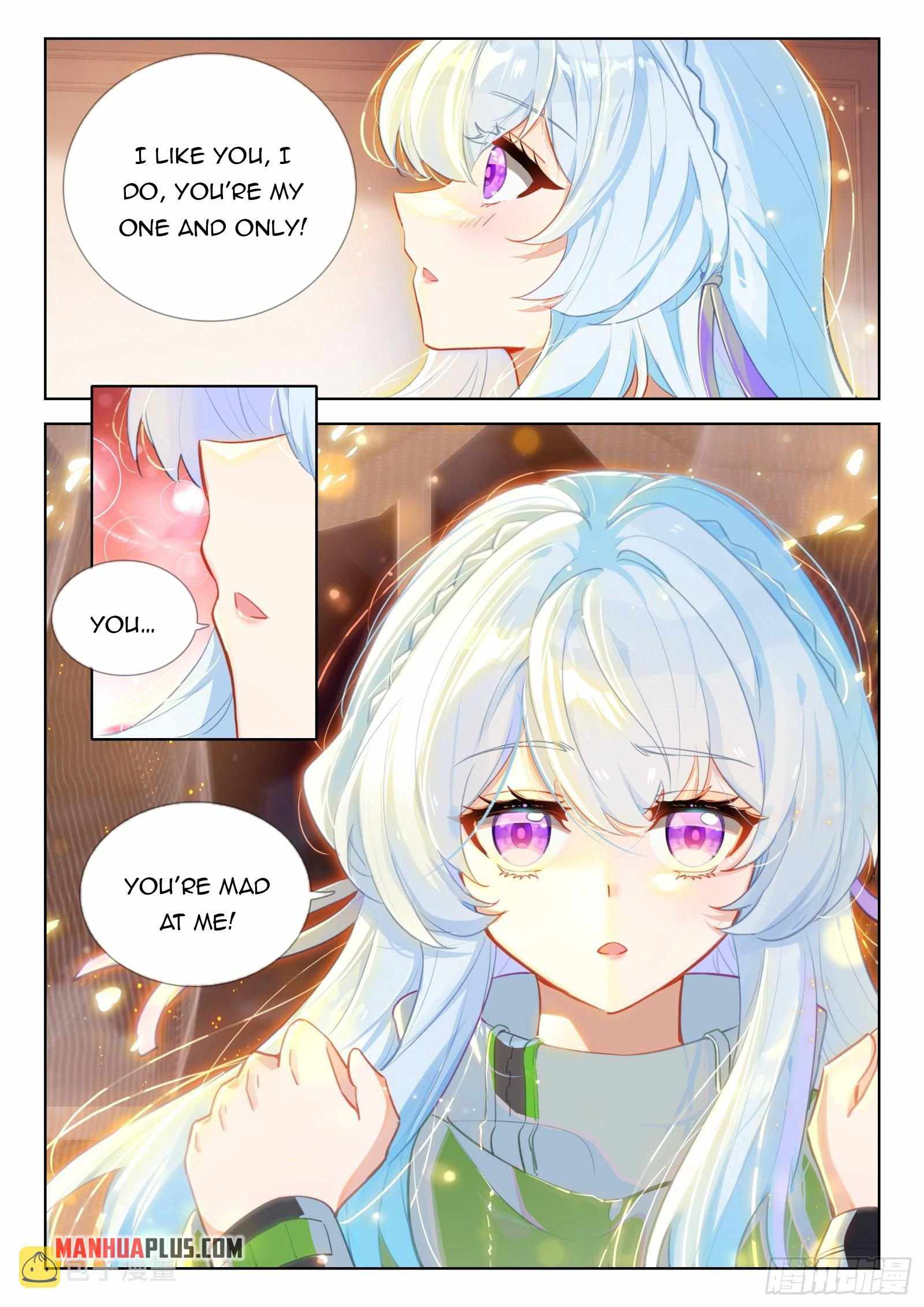 Soul Land IV Chapter 357-eng-li - Page 7