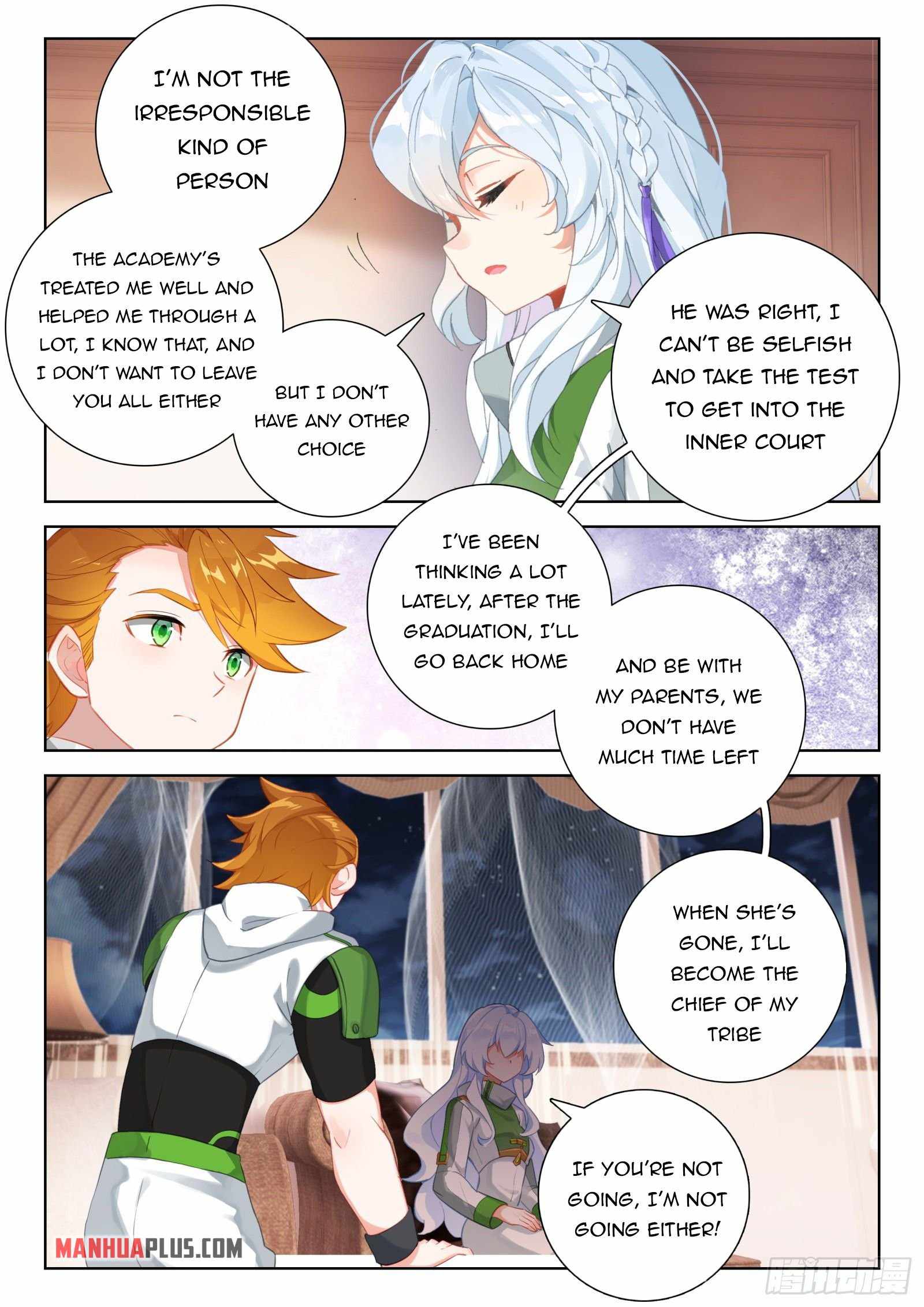 Soul Land IV Chapter 357-eng-li - Page 4