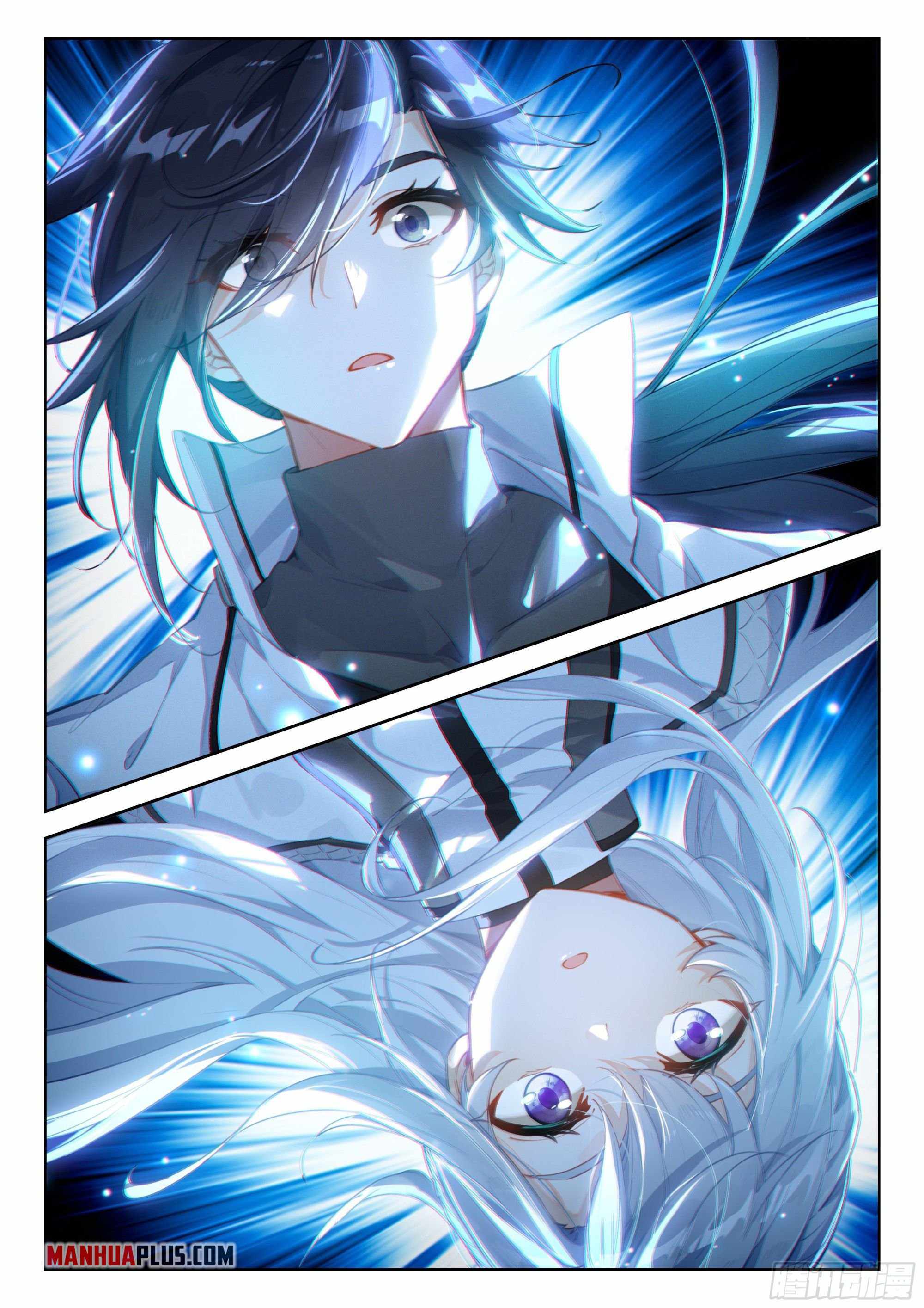 Soul Land IV Chapter 358-eng-li - Page 4