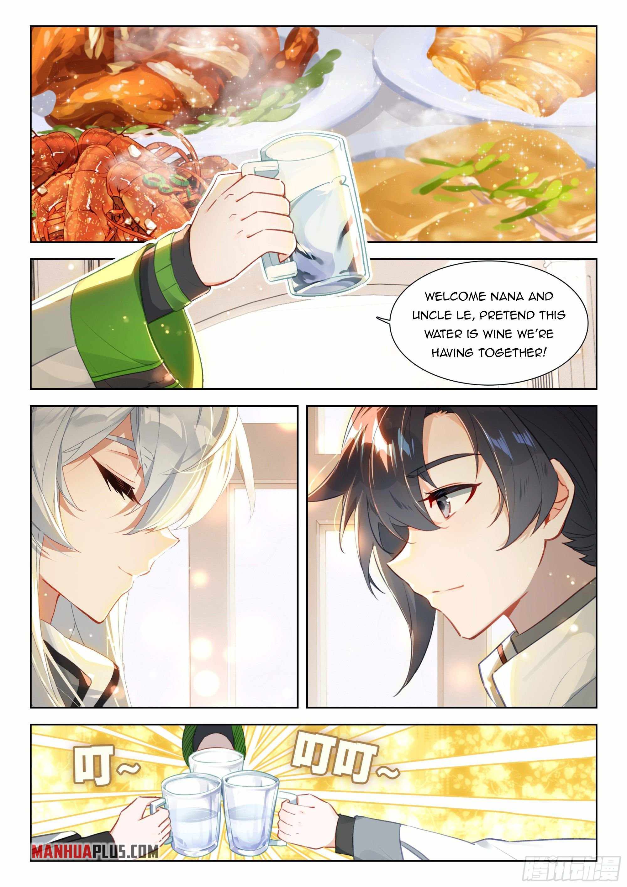 Soul Land IV Chapter 358-5-eng-li - Page 2