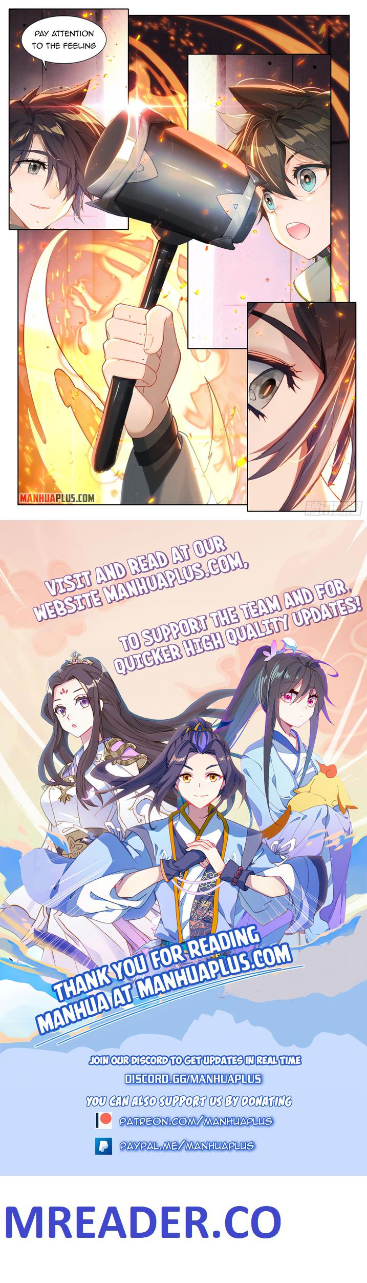 Soul Land IV Chapter 359-eng-li - Page 8