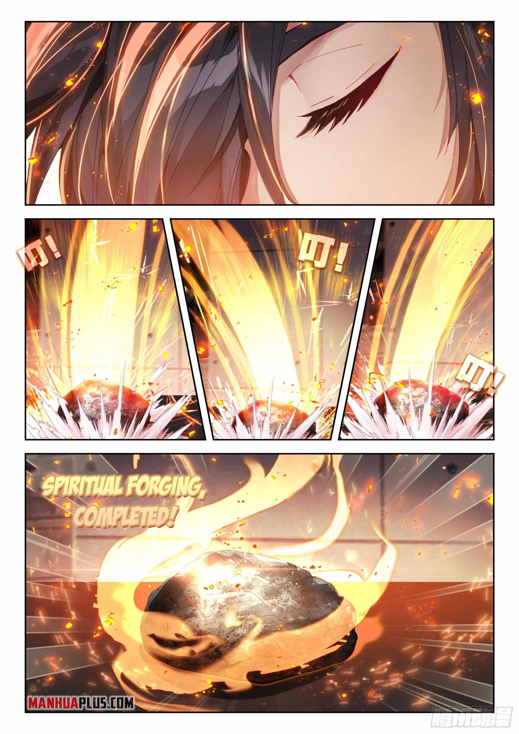 Soul Land IV Chapter 359-eng-li - Page 7