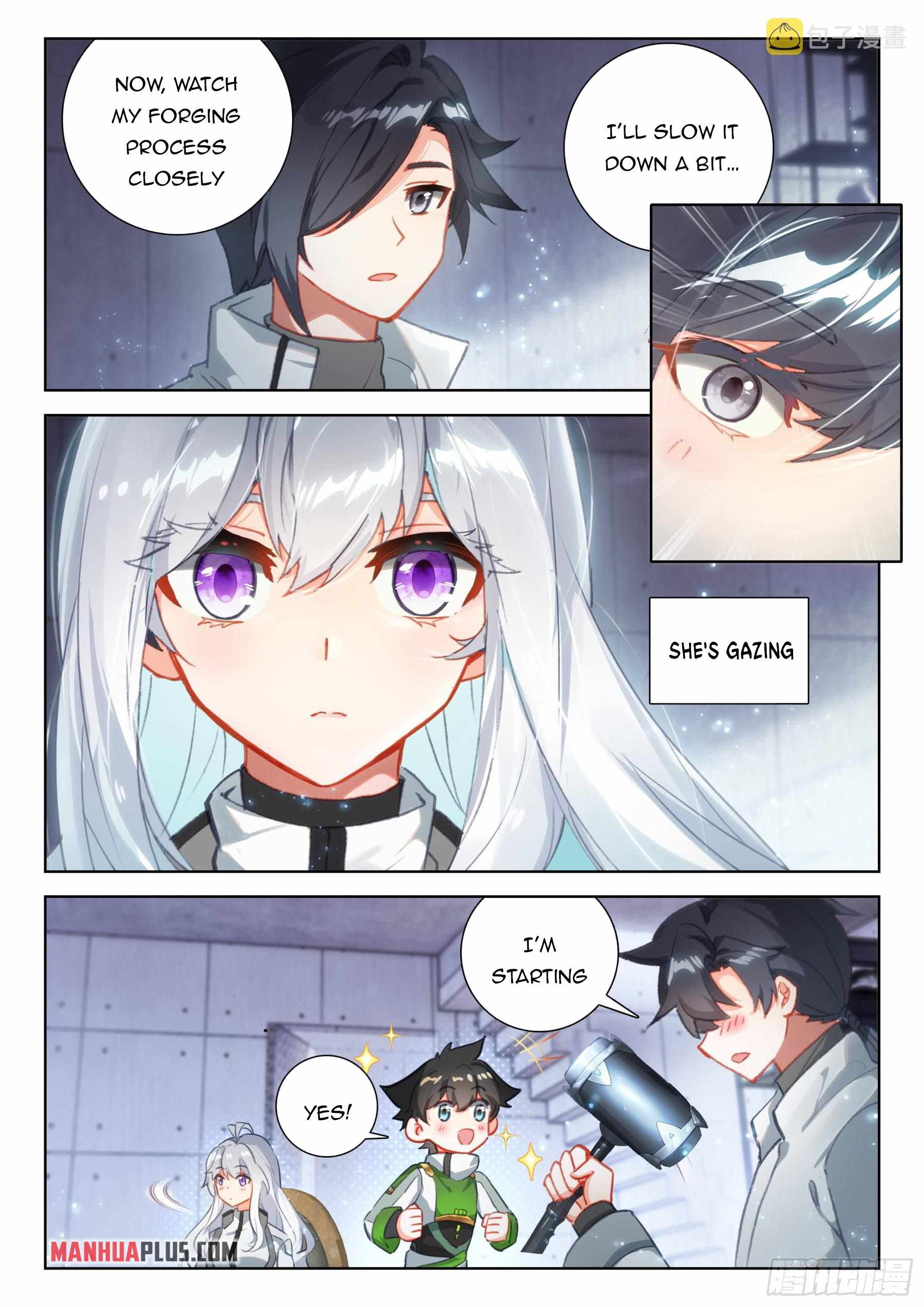 Soul Land IV Chapter 359-eng-li - Page 4