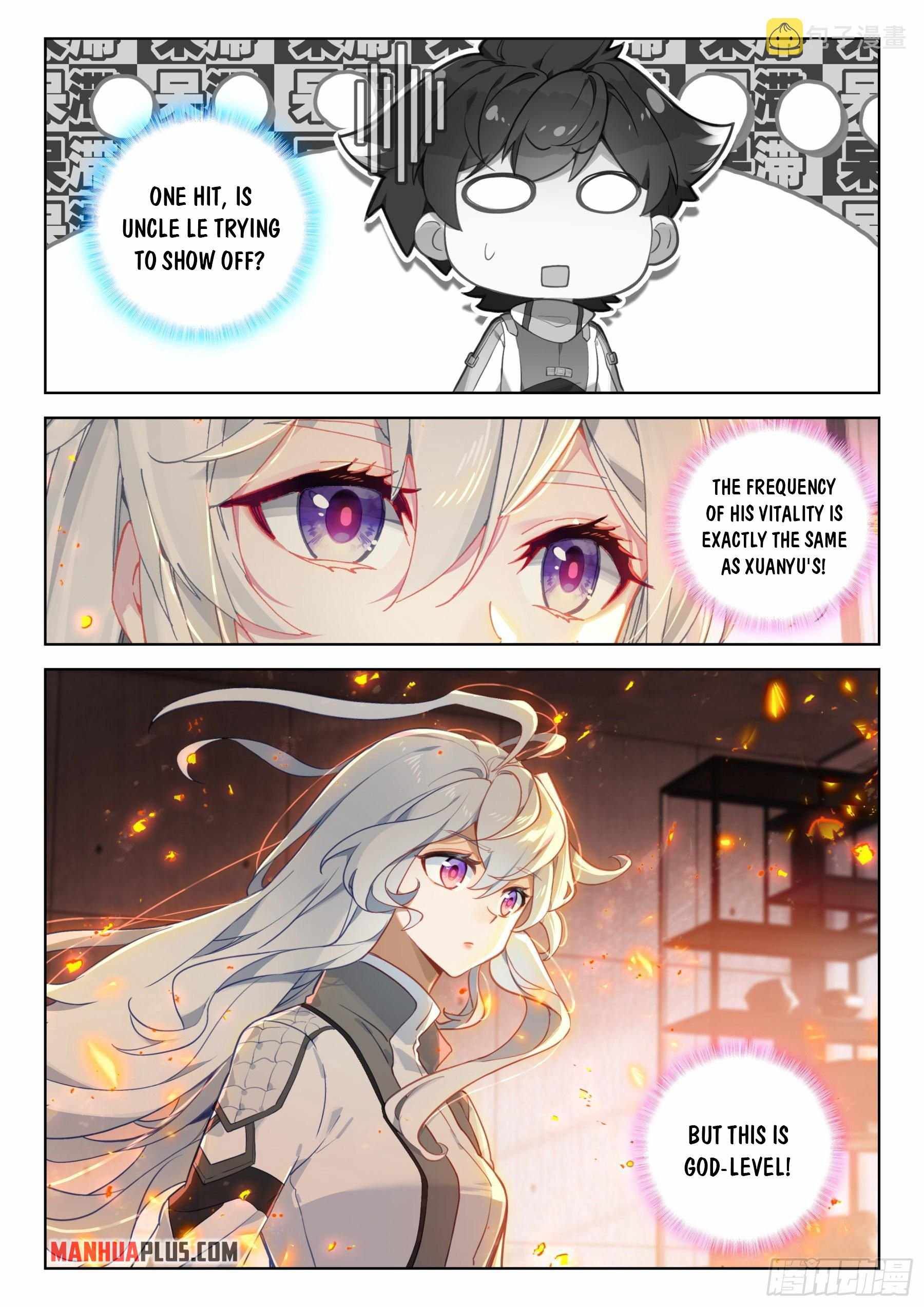 Soul Land IV Chapter 359-eng-li - Page 6