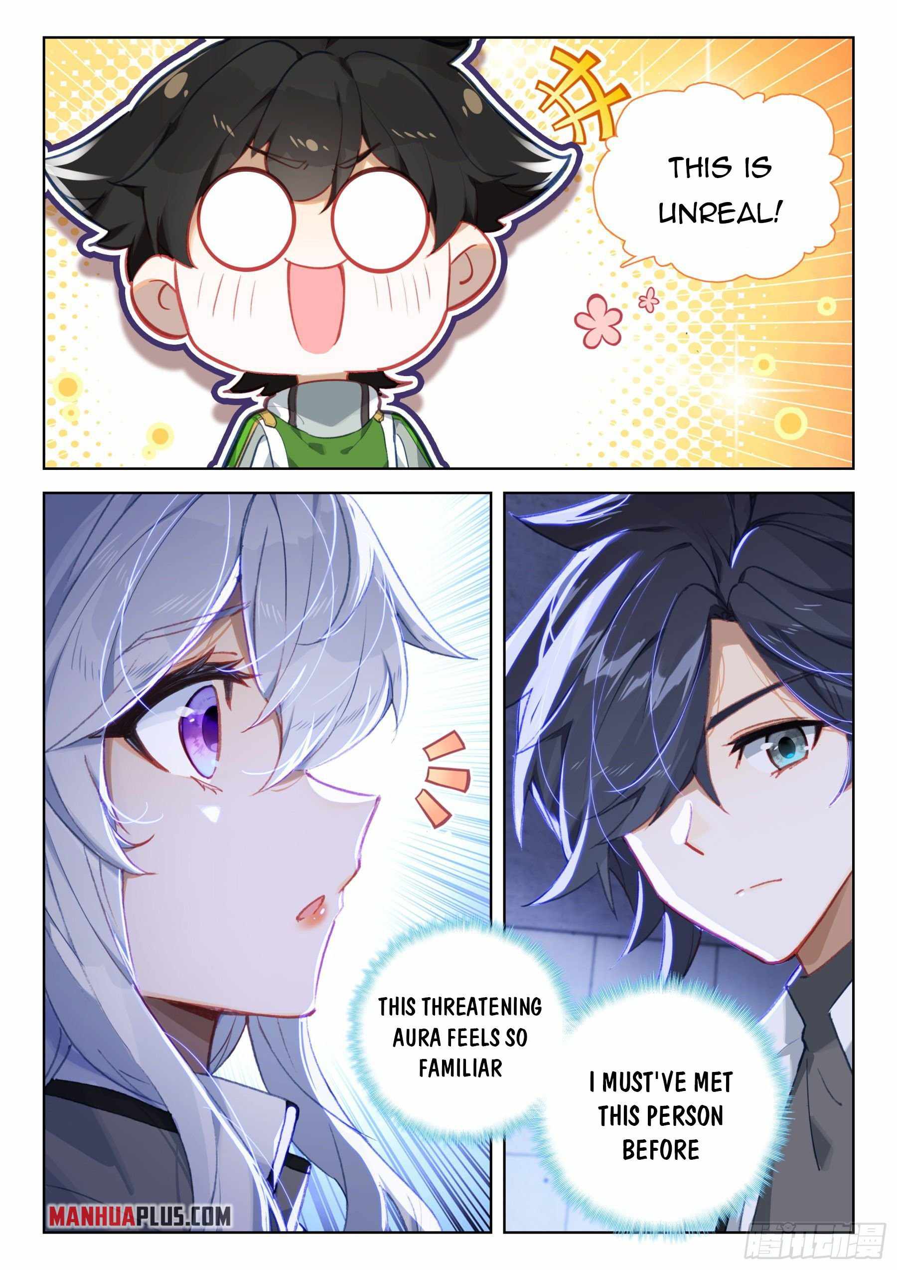 Soul Land IV Chapter 359-5-eng-li - Page 3
