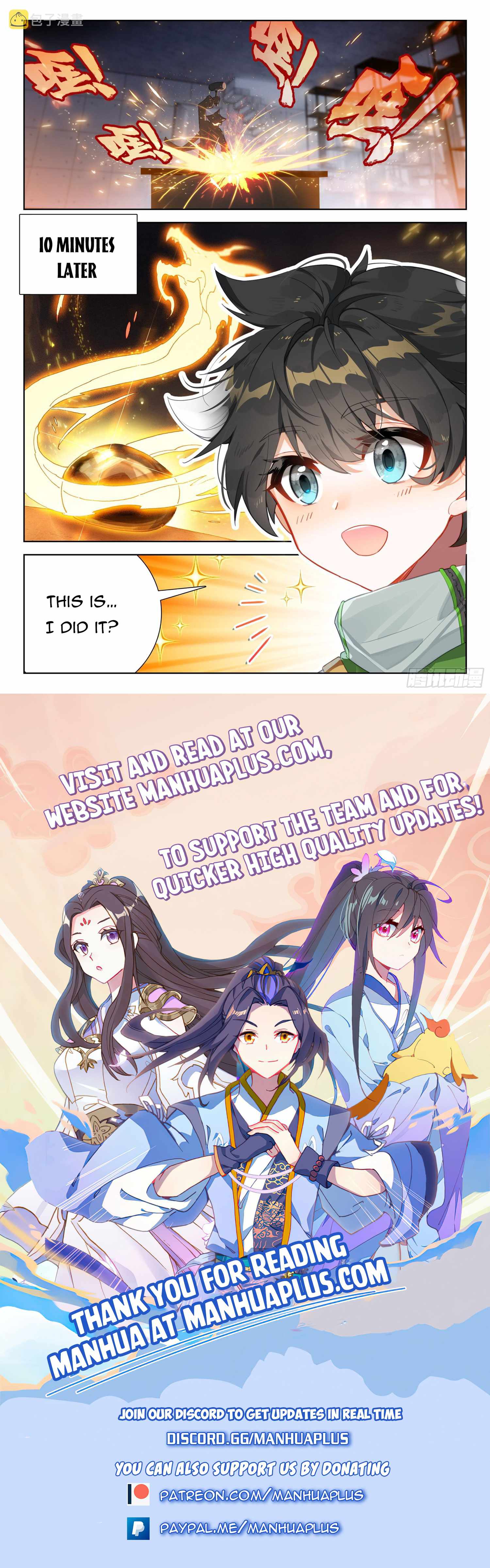 Soul Land IV Chapter 359-5-eng-li - Page 8