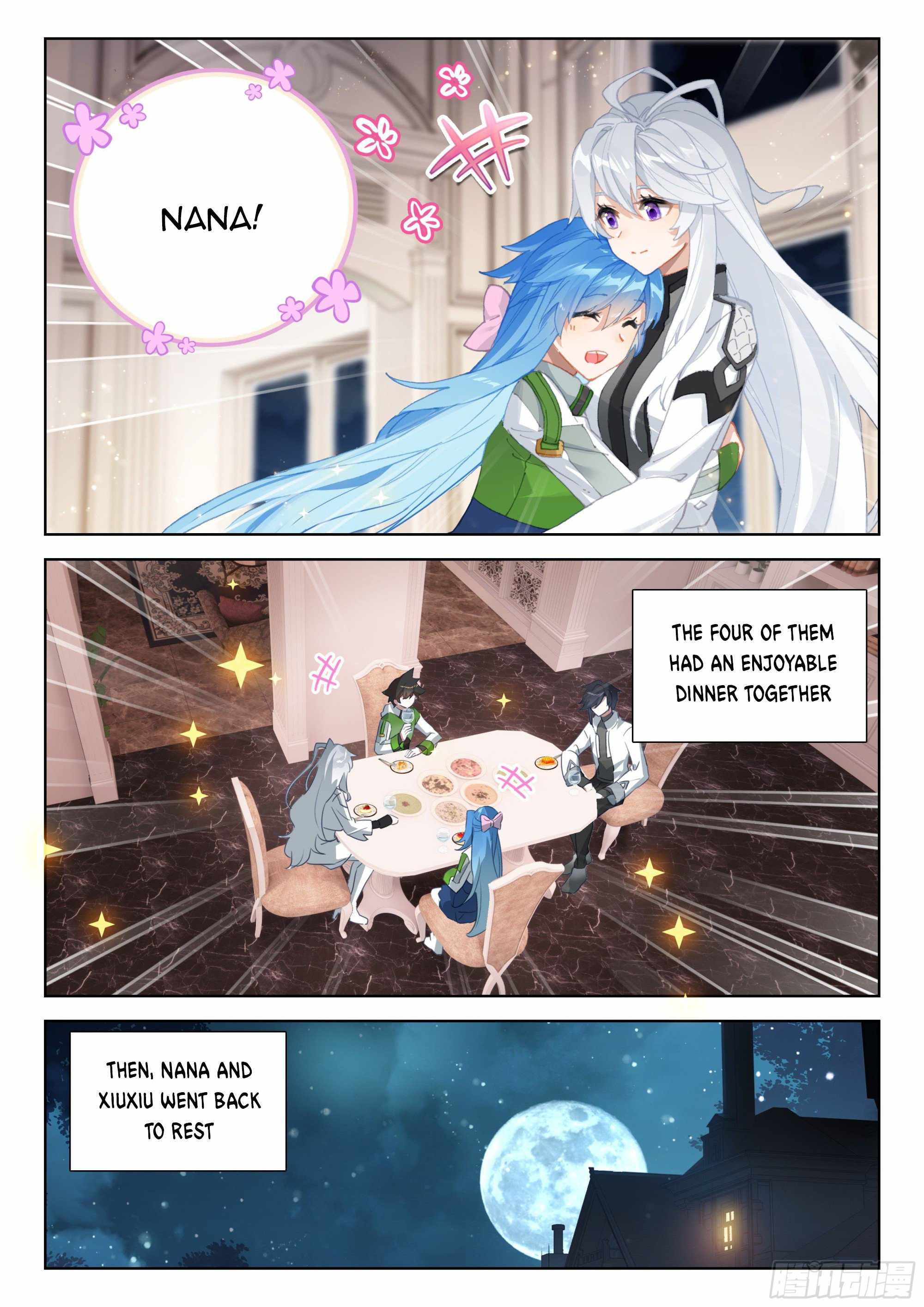Soul Land IV Chapter 360-eng-li - Page 6