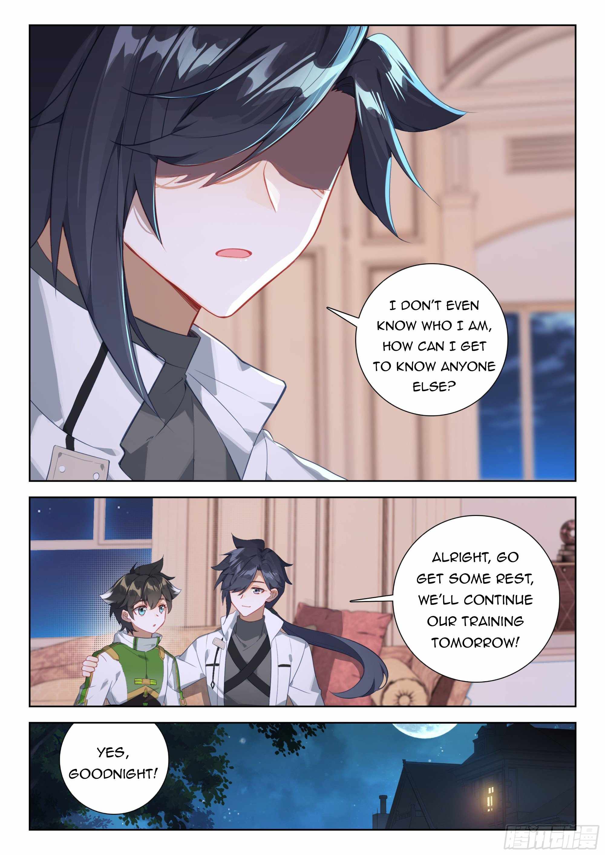 Soul Land IV Chapter 360-5-eng-li - Page 6