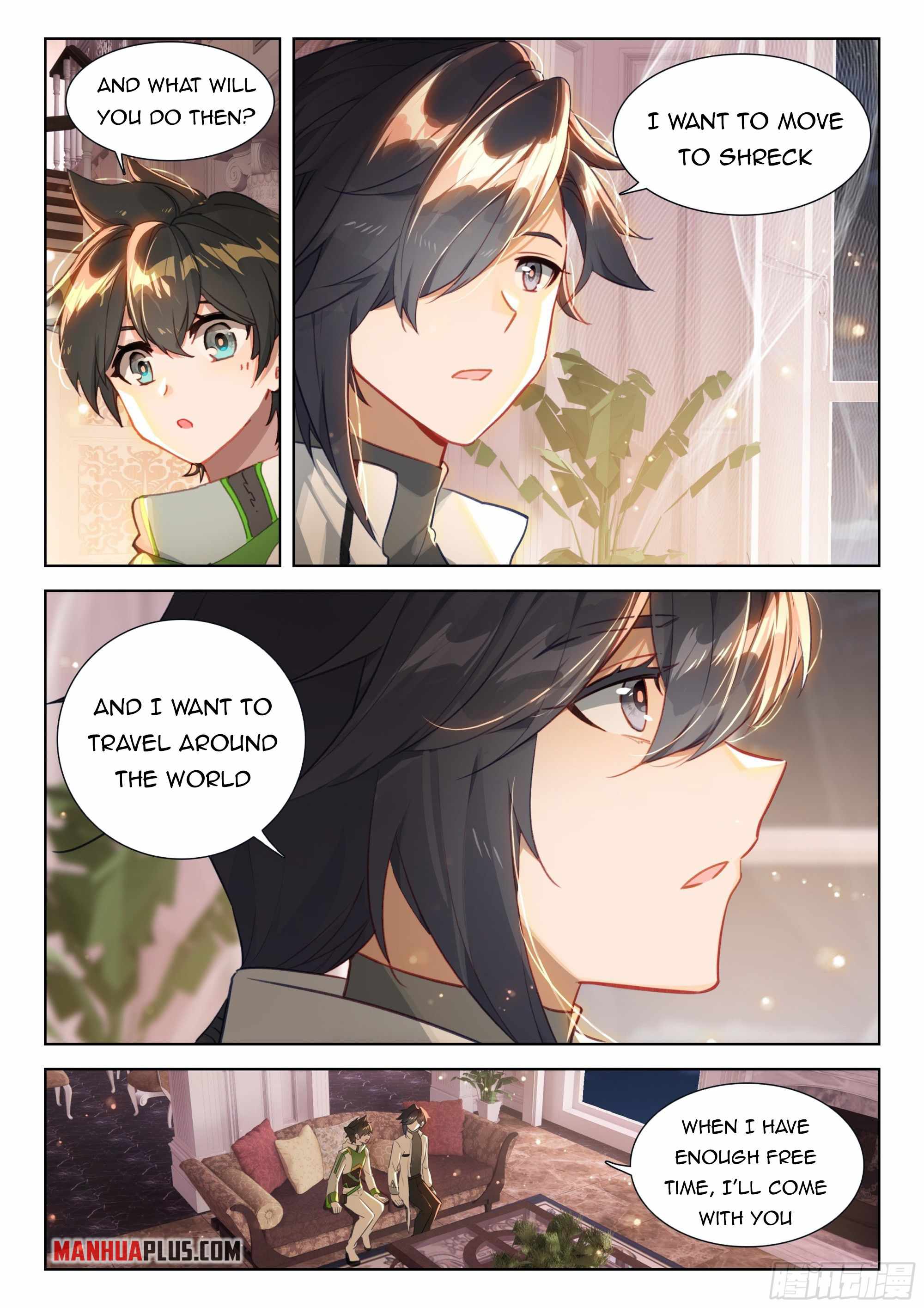 Soul Land IV Chapter 360-5-eng-li - Page 2