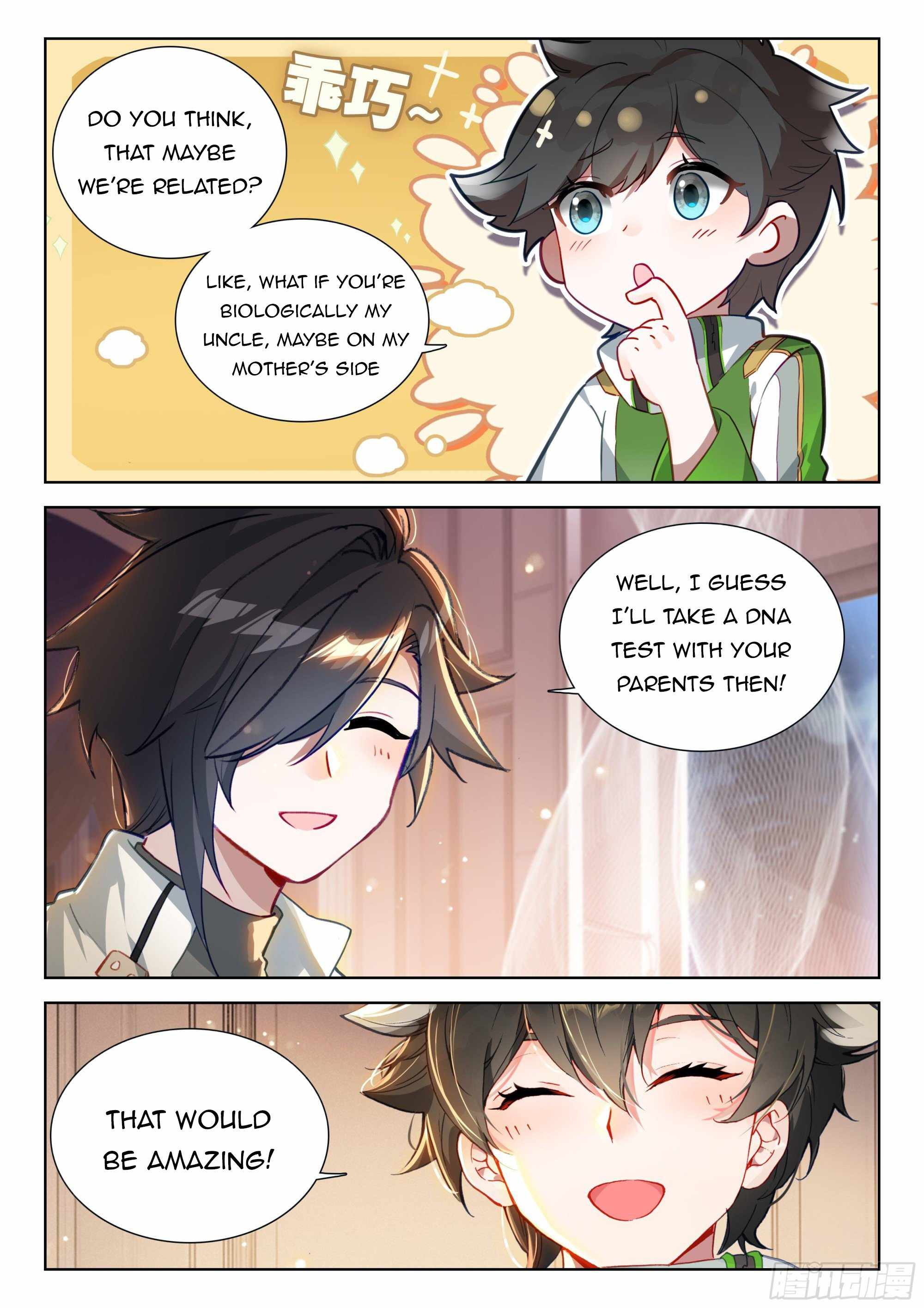 Soul Land IV Chapter 360-5-eng-li - Page 4