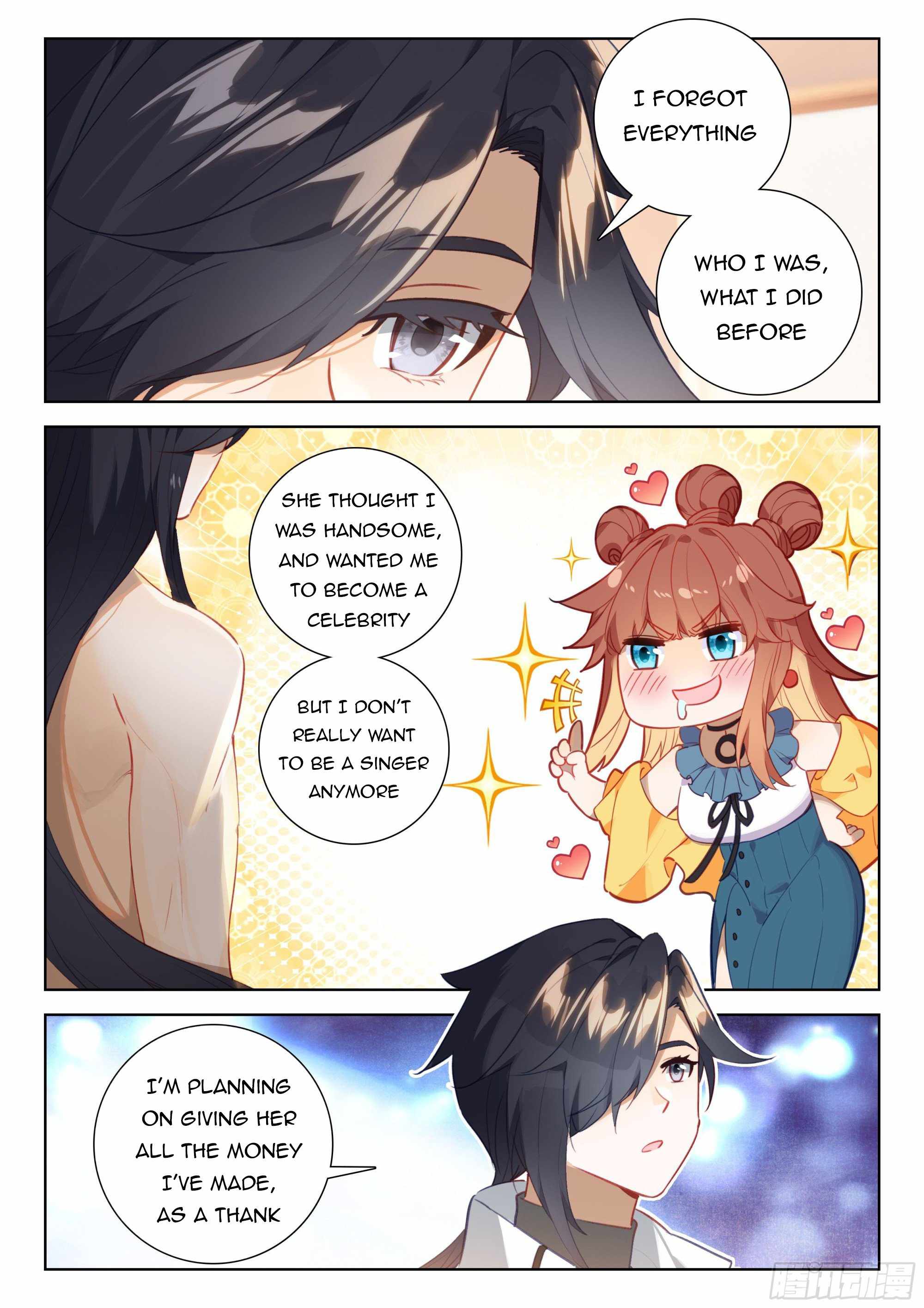 Soul Land IV Chapter 360-5-eng-li - Page 1