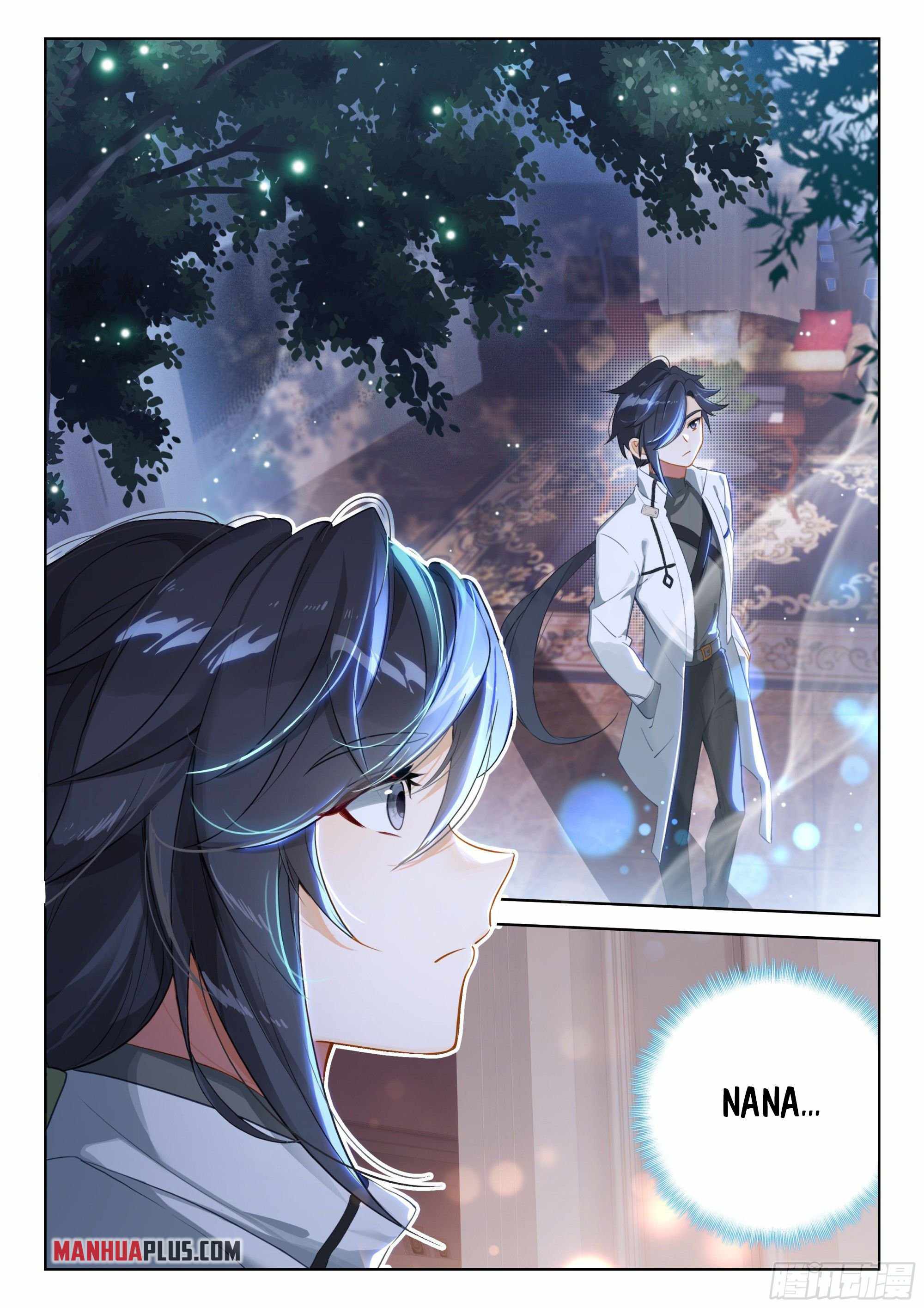 Soul Land IV Chapter 360-5-eng-li - Page 7