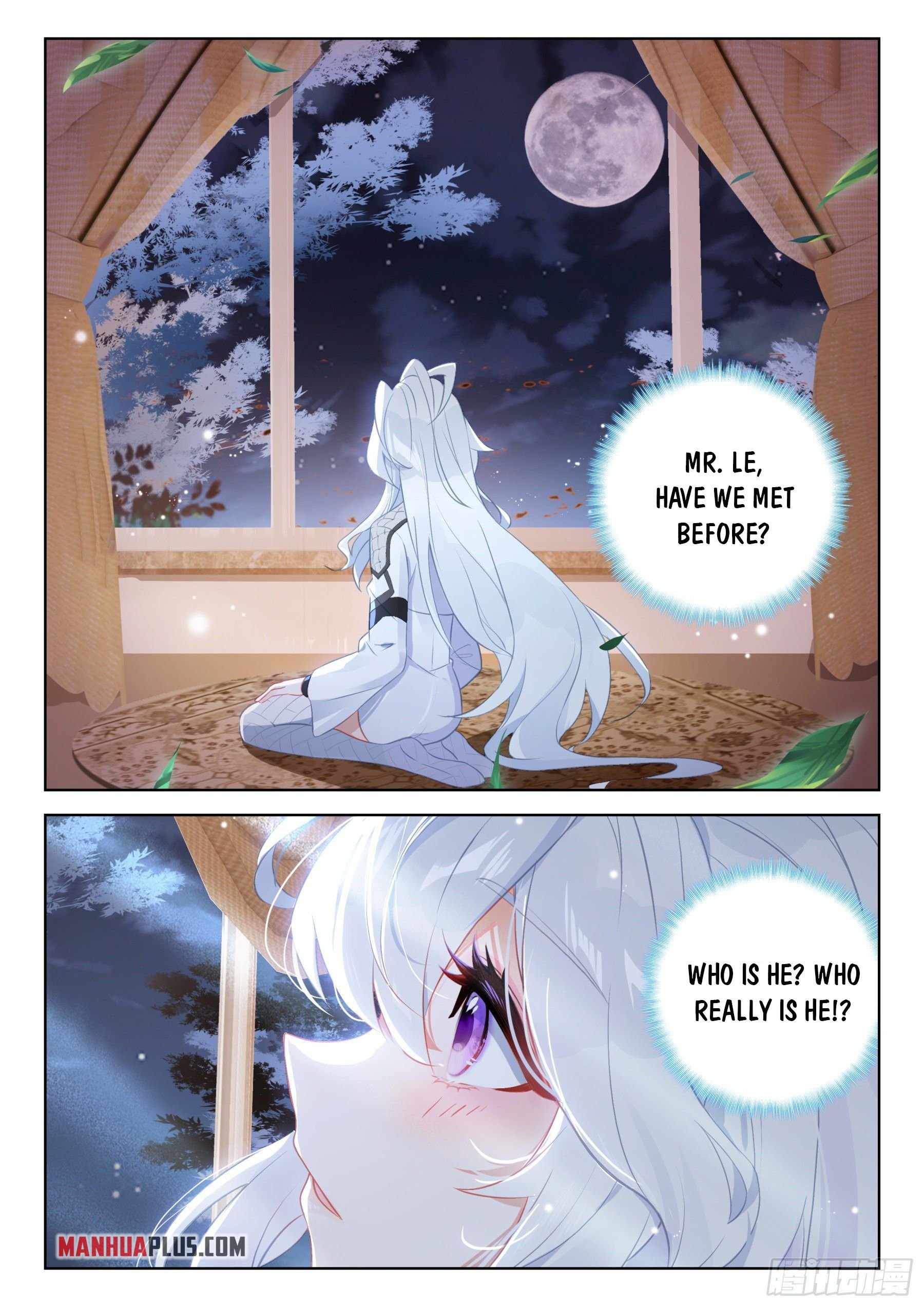 Soul Land IV Chapter 361-eng-li - Page 2