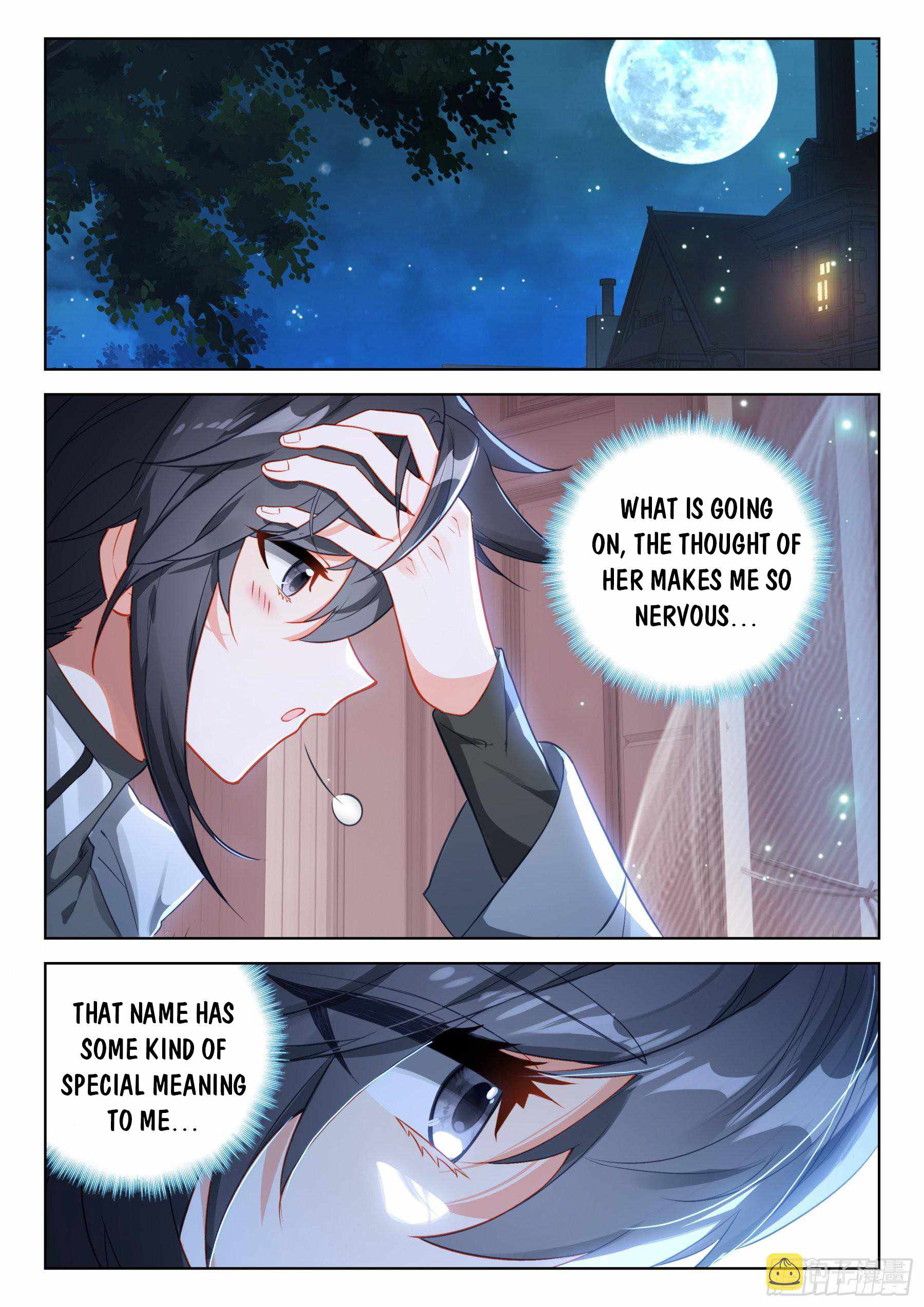 Soul Land IV Chapter 361-eng-li - Page 1