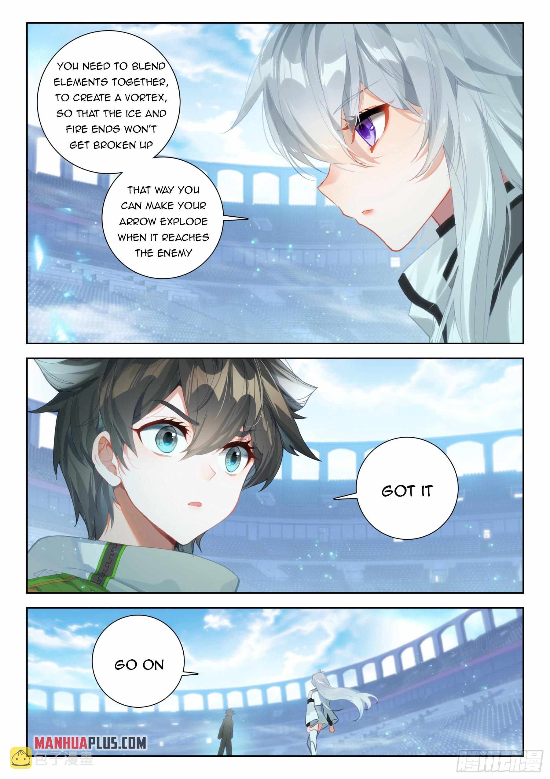 Soul Land IV Chapter 363-eng-li - Page 4