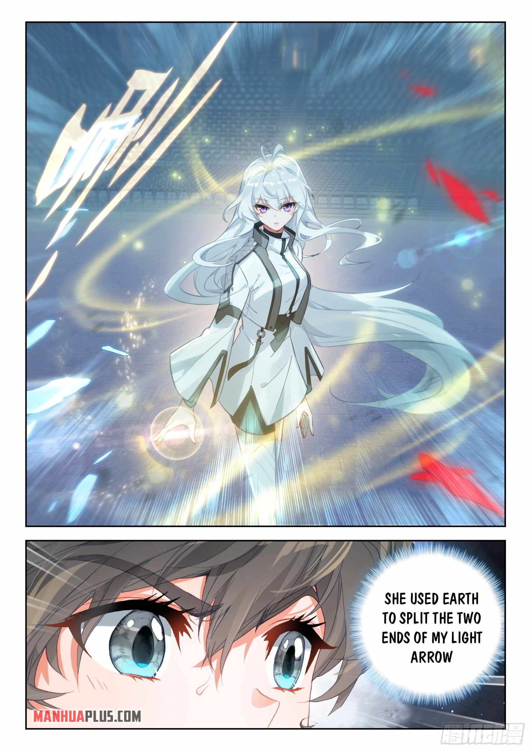 Soul Land IV Chapter 363-eng-li - Page 3