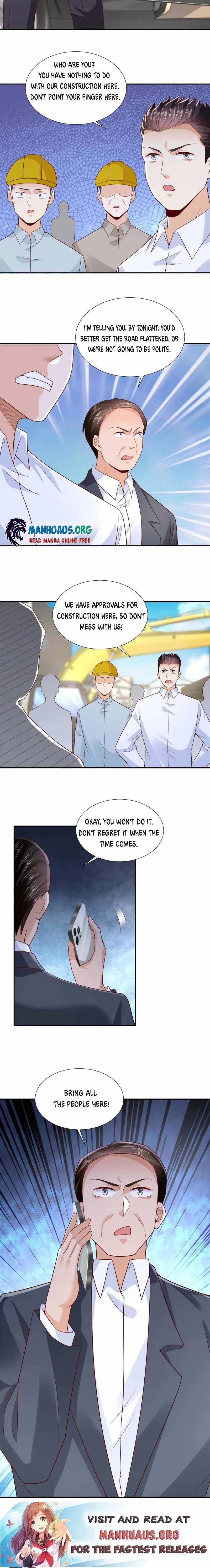 I randomly have a new career every week Chapter 270-eng-li - Page 5