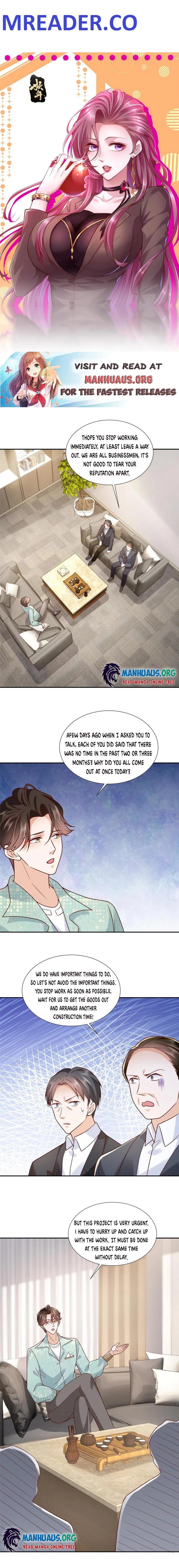 I randomly have a new career every week Chapter 270-eng-li - Page 0