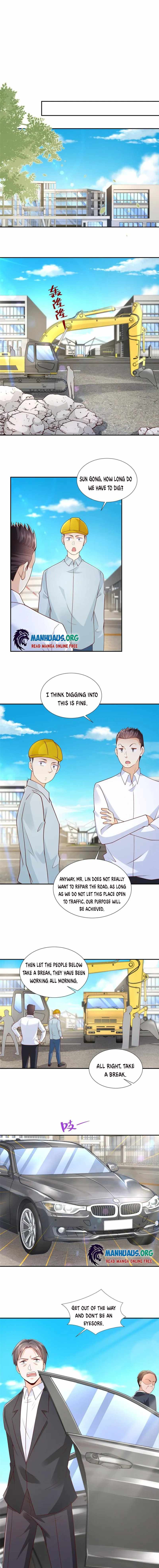 I randomly have a new career every week Chapter 270-eng-li - Page 4
