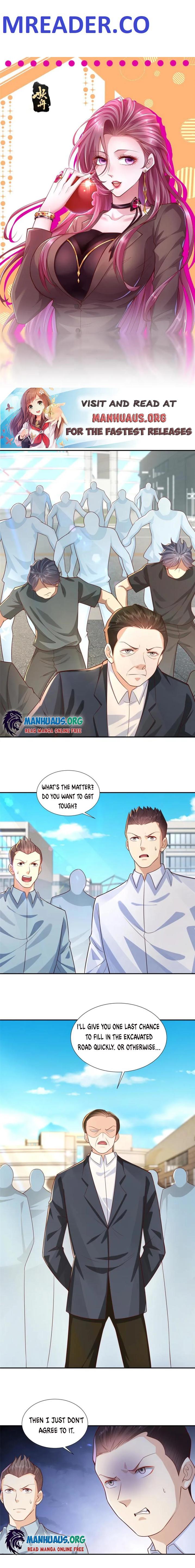 I randomly have a new career every week Chapter 271-eng-li - Page 0