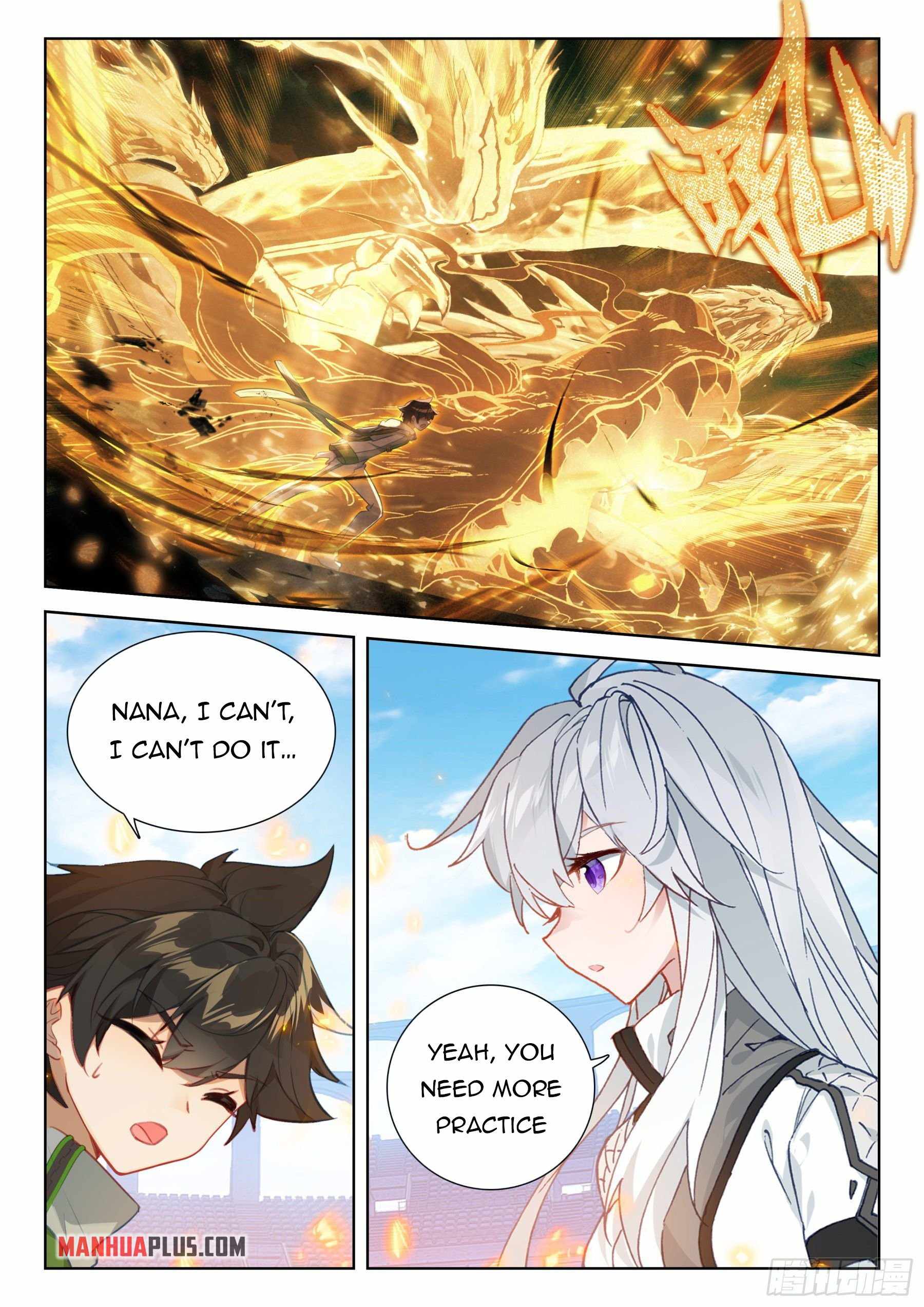 Soul Land IV Chapter 363-5-eng-li - Page 3