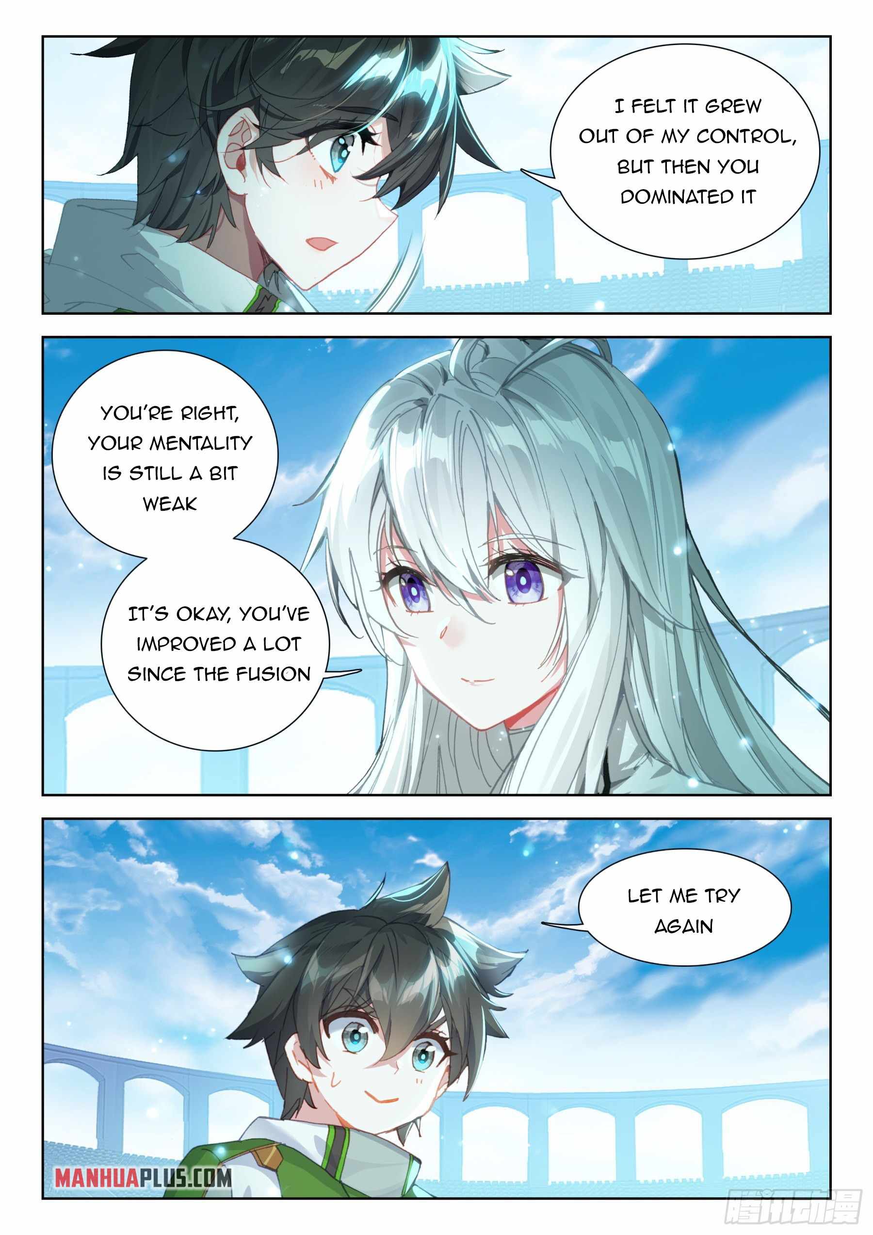 Soul Land IV Chapter 363-5-eng-li - Page 2