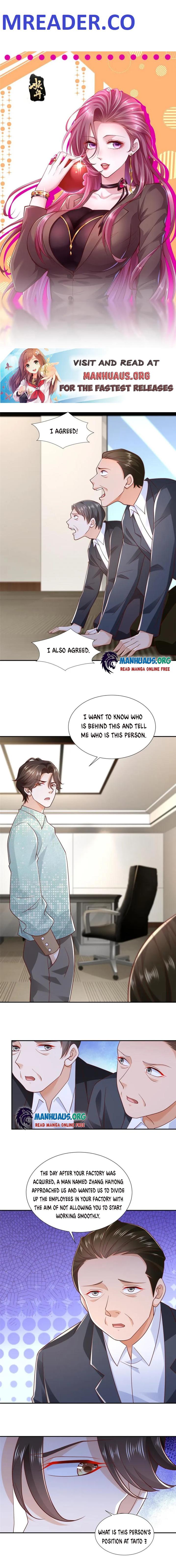 I randomly have a new career every week Chapter 272-eng-li - Page 0