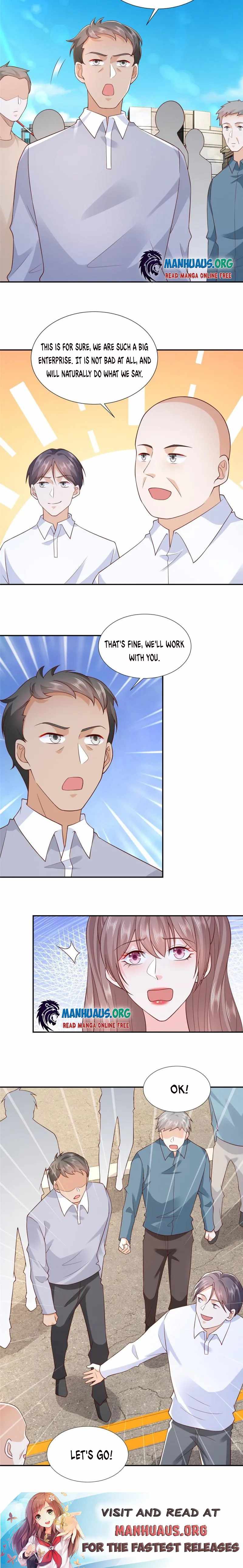 I randomly have a new career every week Chapter 273-eng-li - Page 4