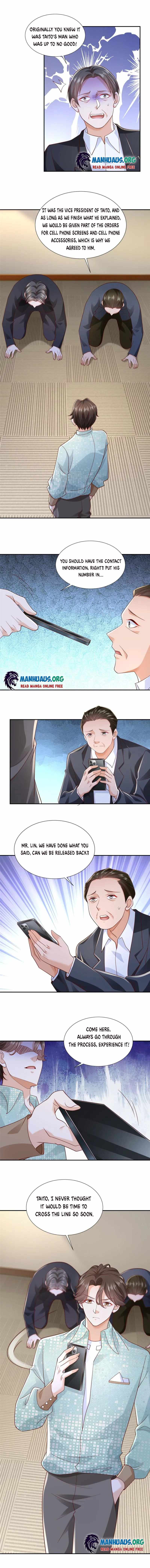 I randomly have a new career every week Chapter 272-eng-li - Page 1