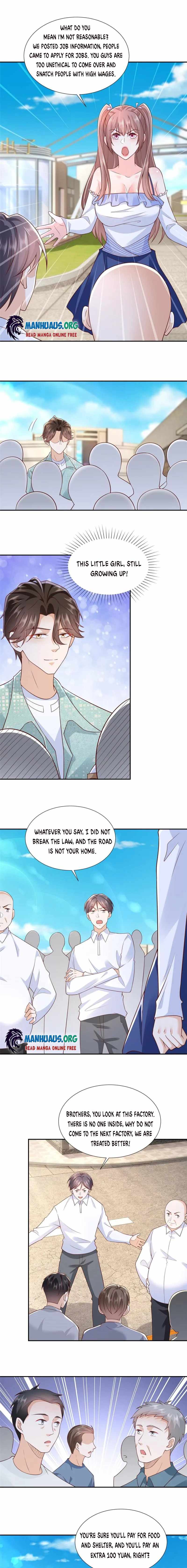 I randomly have a new career every week Chapter 273-eng-li - Page 3