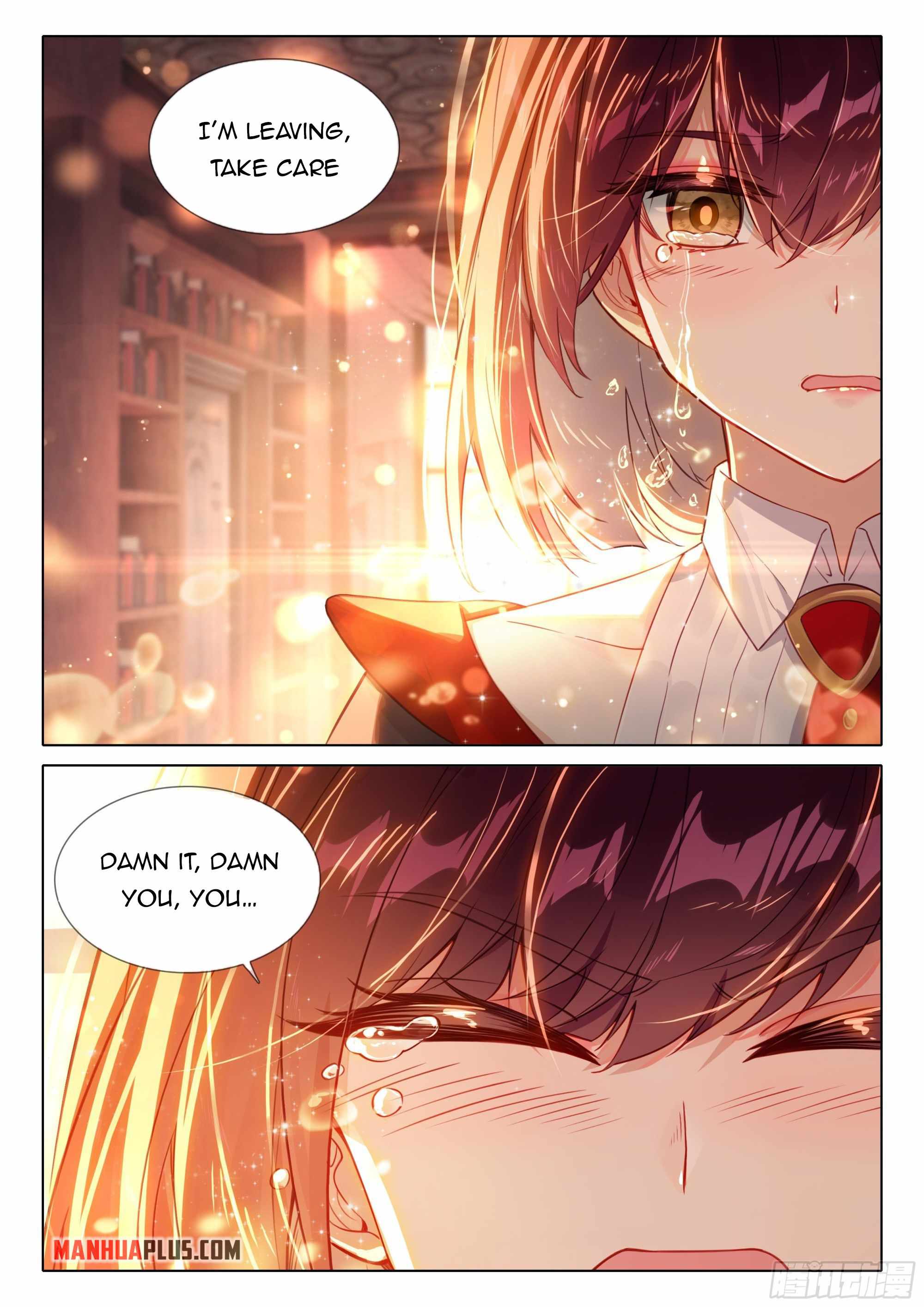 Soul Land IV Chapter 364-5-eng-li - Page 5