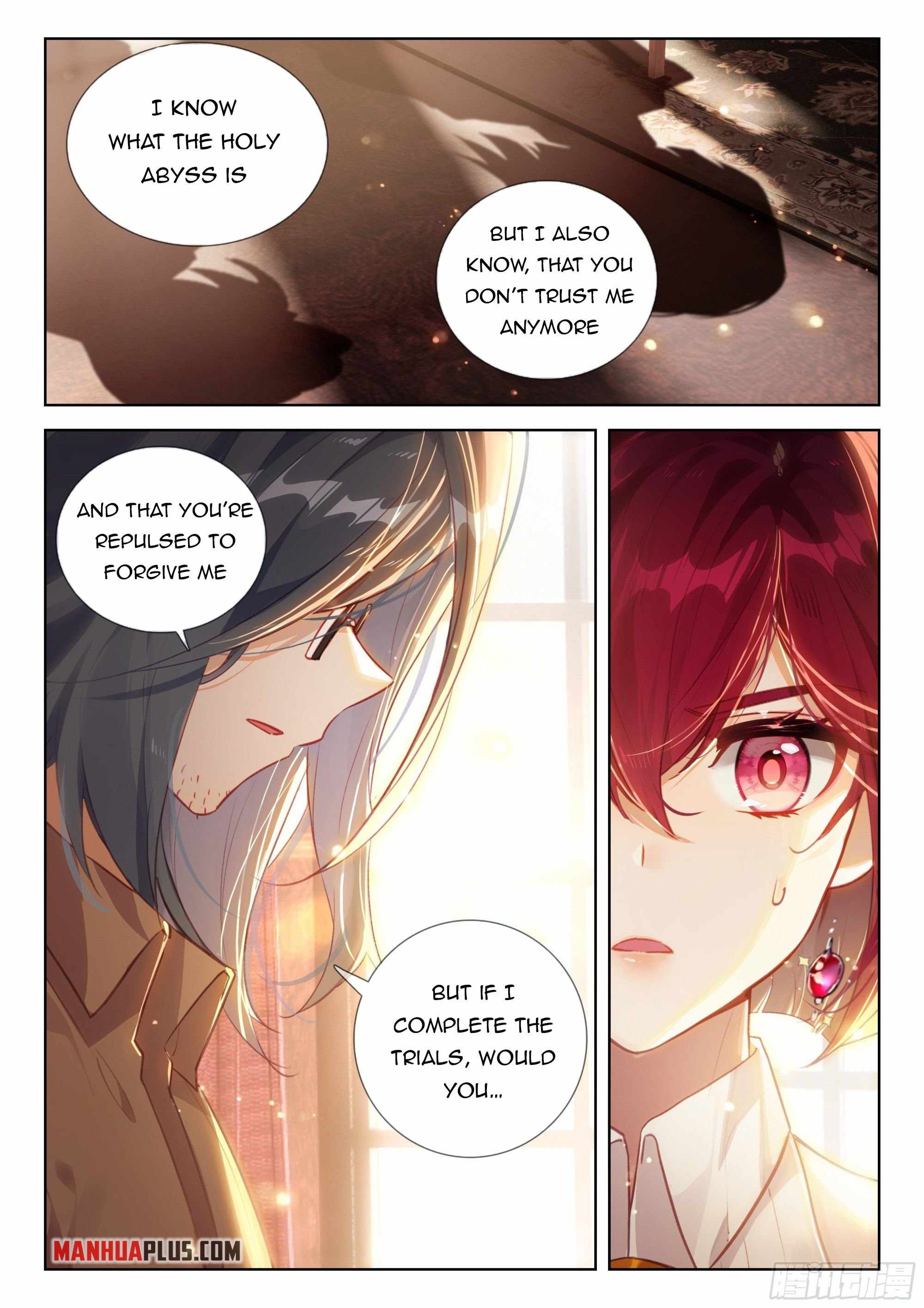 Soul Land IV Chapter 364-eng-li - Page 7