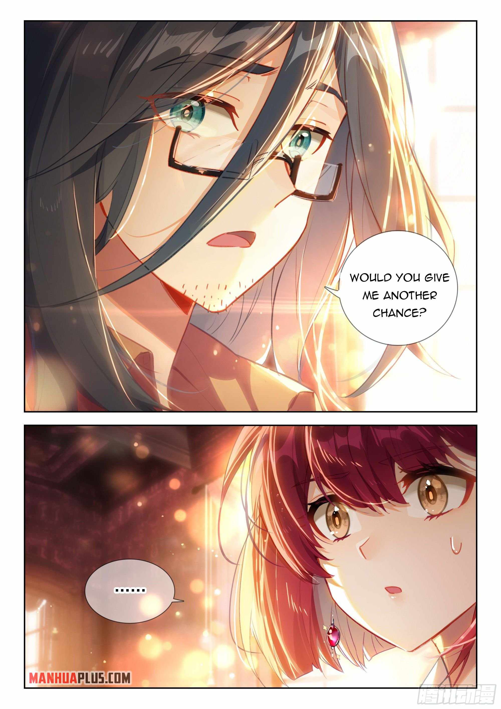 Soul Land IV Chapter 364-eng-li - Page 8