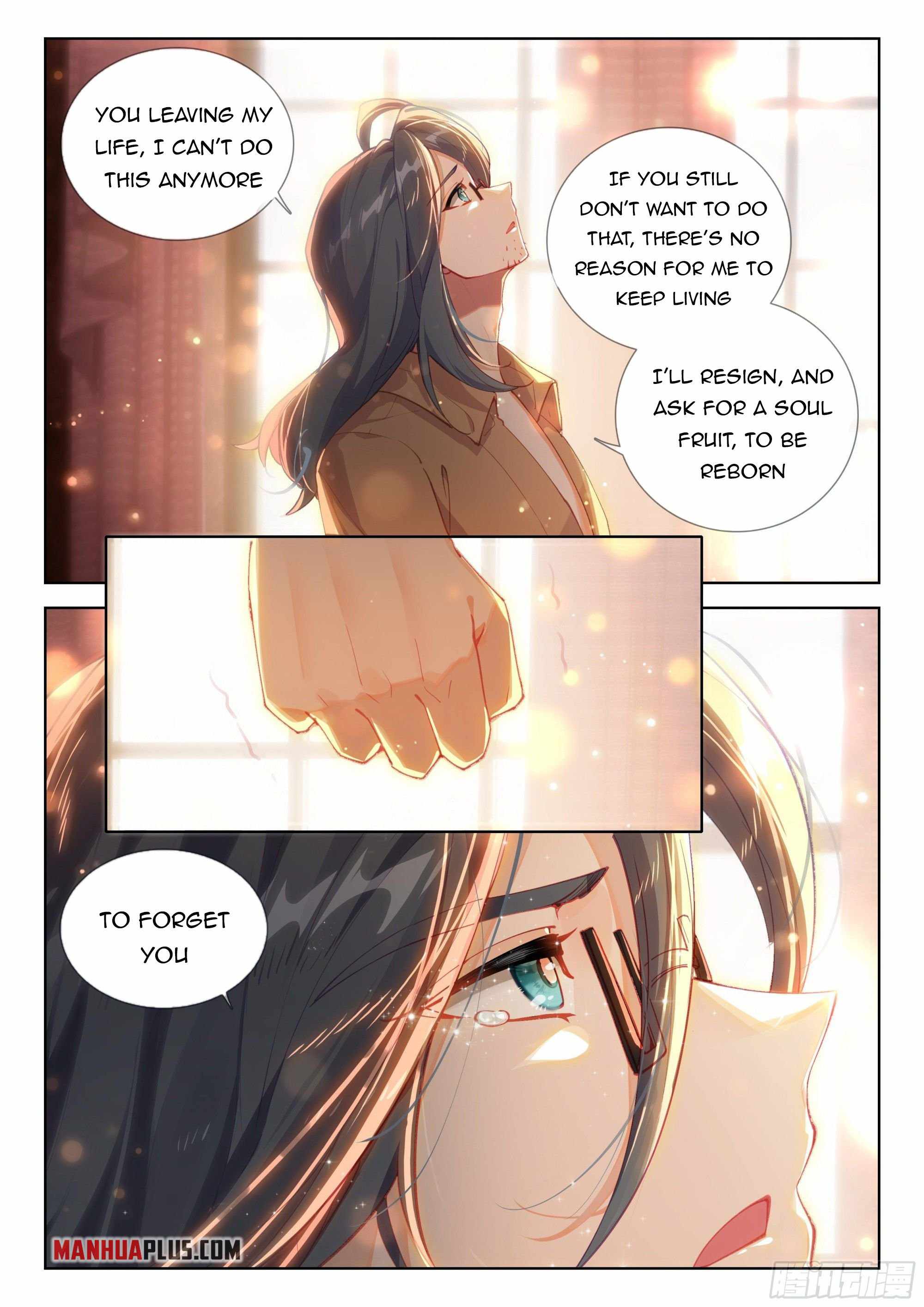 Soul Land IV Chapter 364-5-eng-li - Page 1