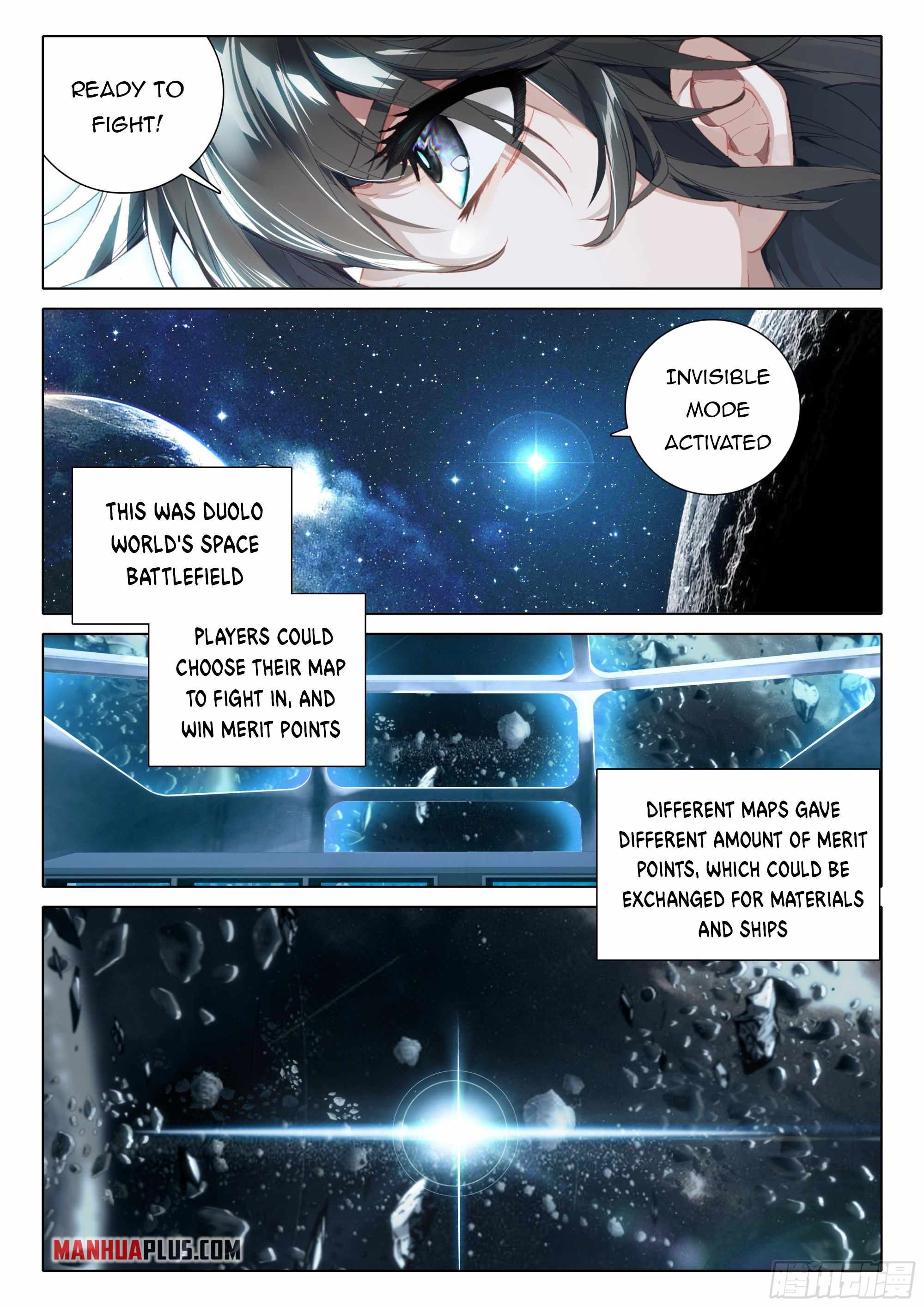 Soul Land IV Chapter 364-5-eng-li - Page 7