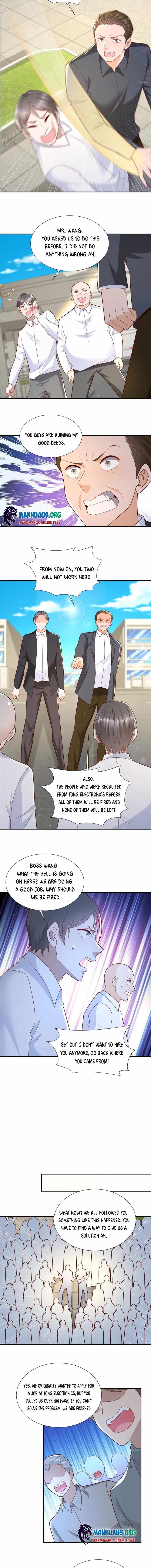 I randomly have a new career every week Chapter 274-eng-li - Page 4