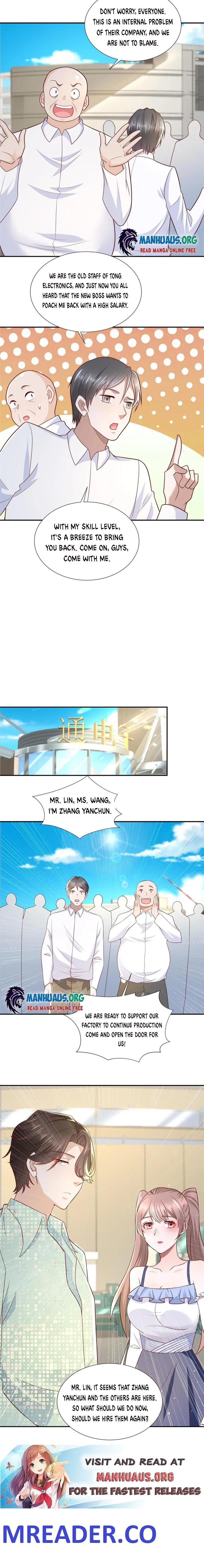 I randomly have a new career every week Chapter 274-eng-li - Page 5