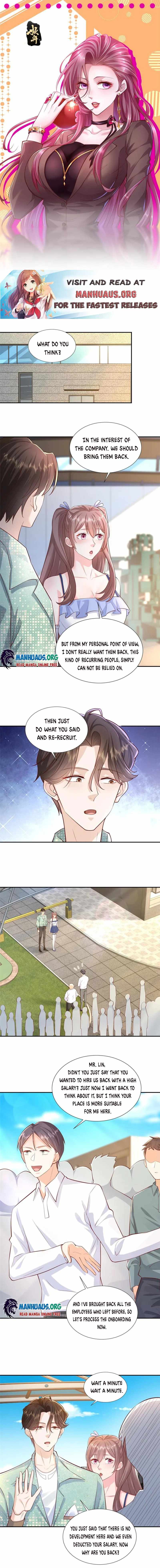 I randomly have a new career every week Chapter 275-eng-li - Page 0