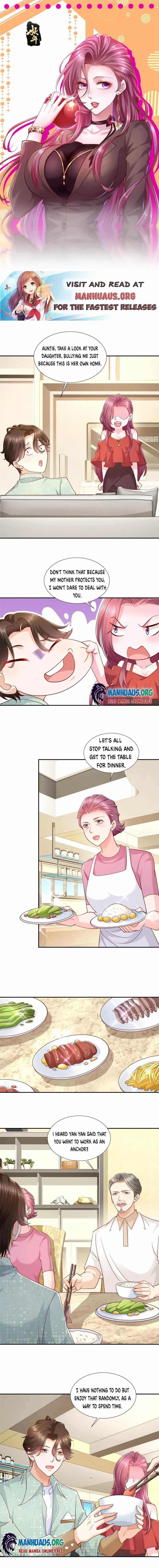I randomly have a new career every week Chapter 276-eng-li - Page 0