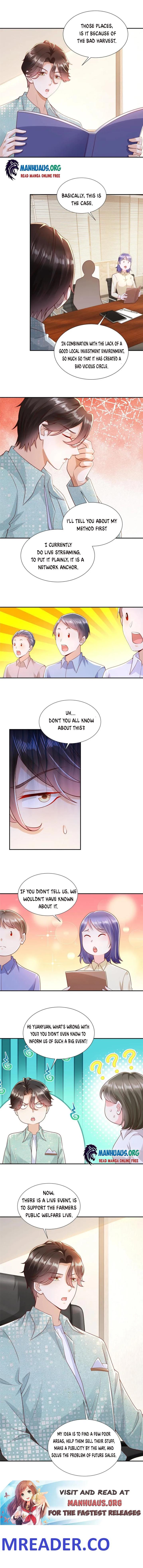 I randomly have a new career every week Chapter 276-eng-li - Page 4