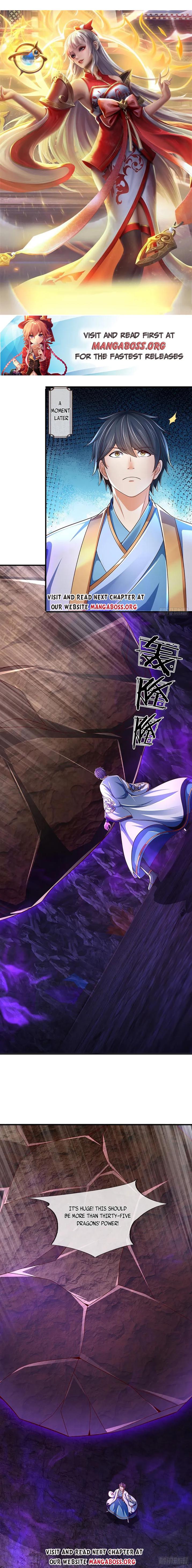 Cultivating the supreme dantian Chapter 186-eng-li - Page 0