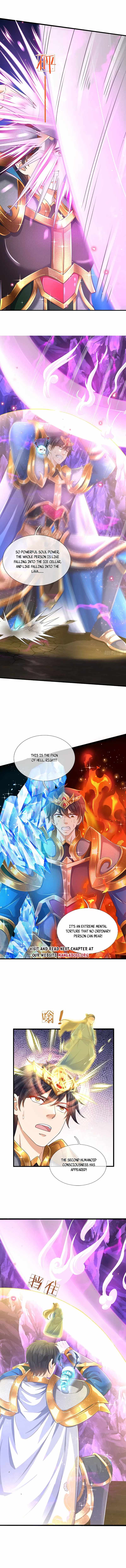 Cultivating the supreme dantian Chapter 186-eng-li - Page 7