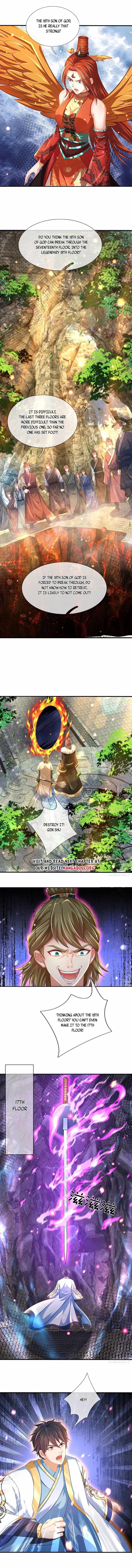 Cultivating the supreme dantian Chapter 186-eng-li - Page 4