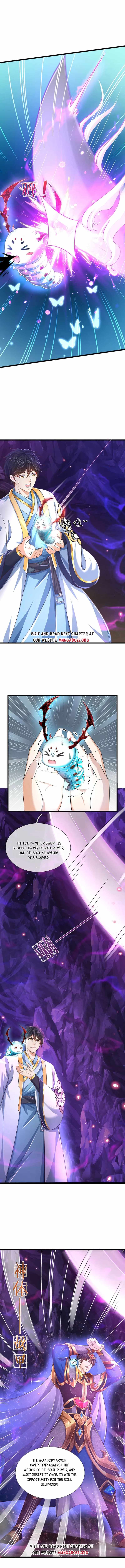 Cultivating the supreme dantian Chapter 186-eng-li - Page 6