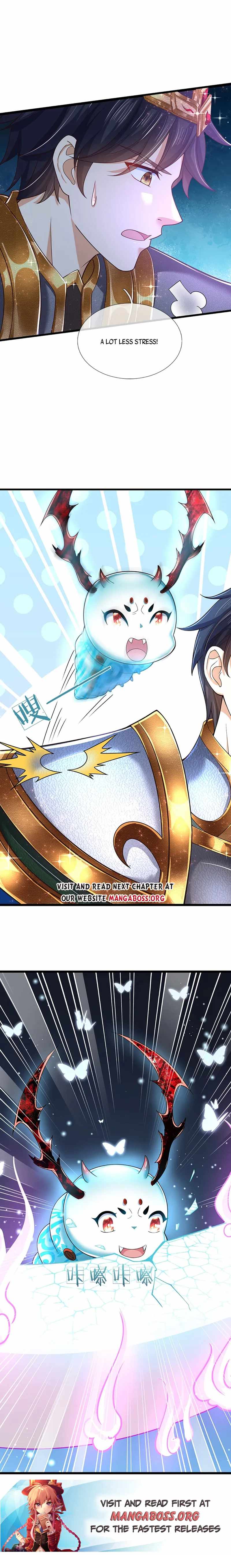 Cultivating the supreme dantian Chapter 186-eng-li - Page 8