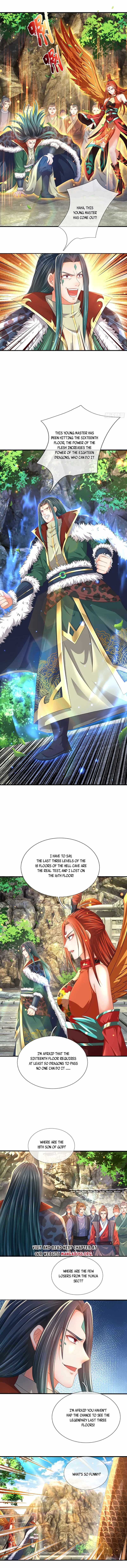 Cultivating the supreme dantian Chapter 186-eng-li - Page 2