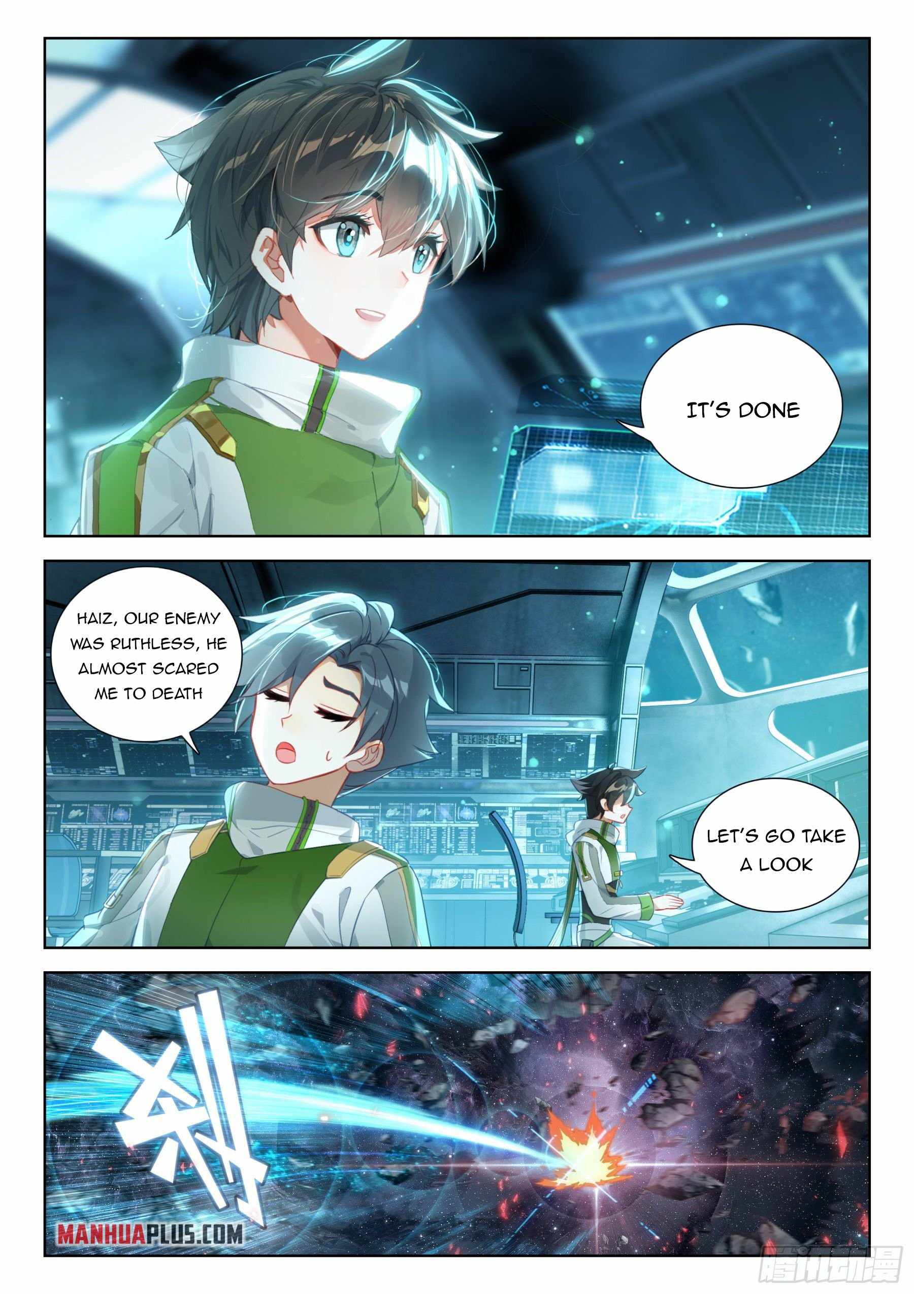 Soul Land IV Chapter 365-eng-li - Page 4