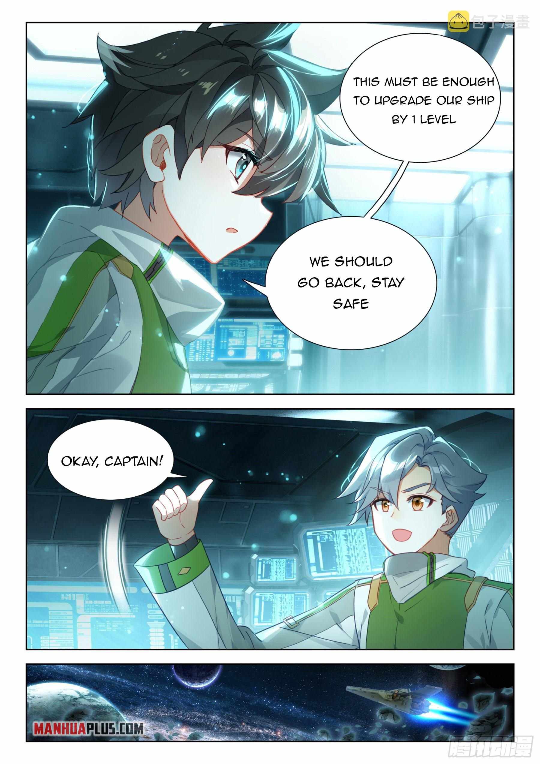 Soul Land IV Chapter 365-eng-li - Page 6