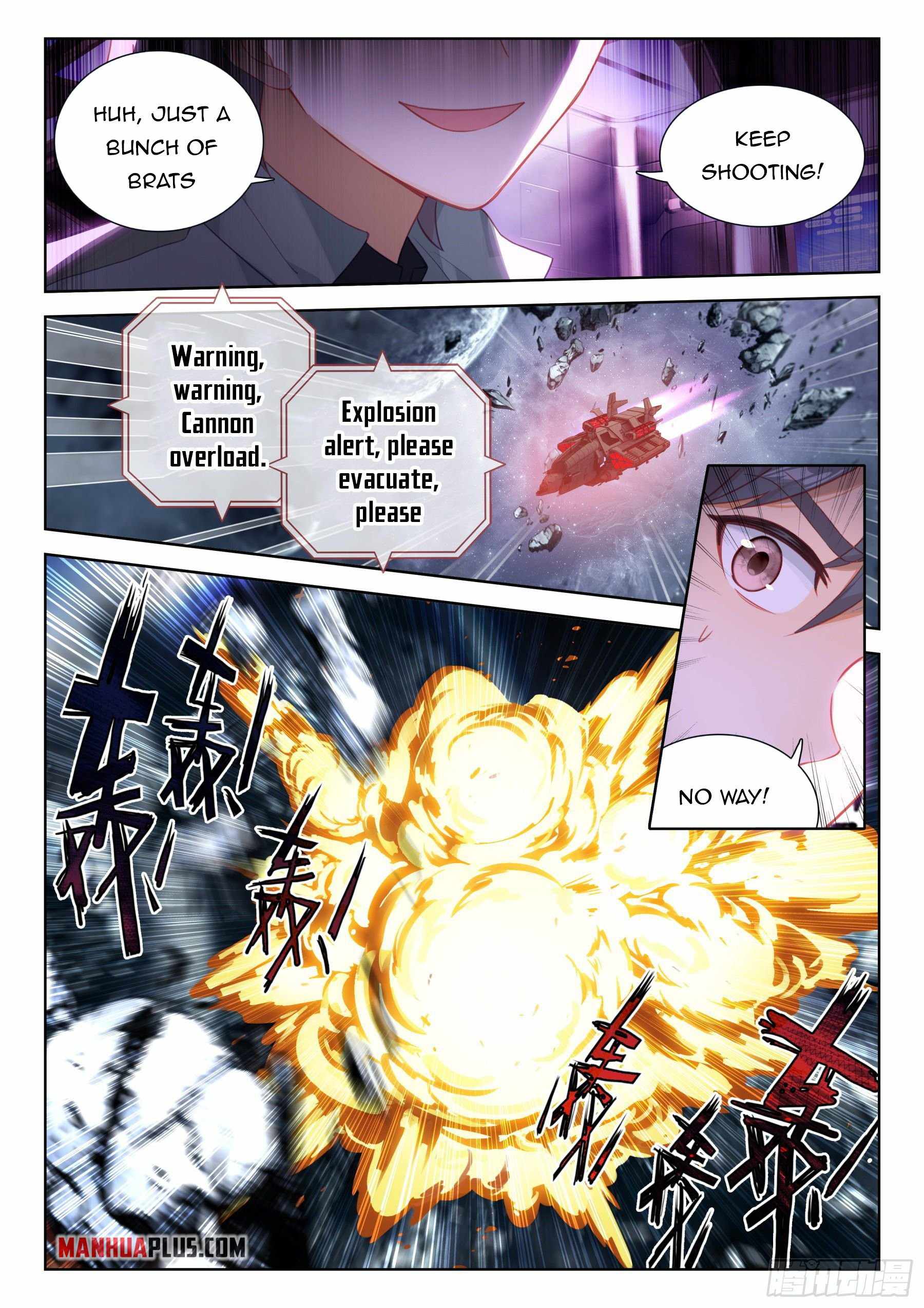 Soul Land IV Chapter 365-eng-li - Page 3