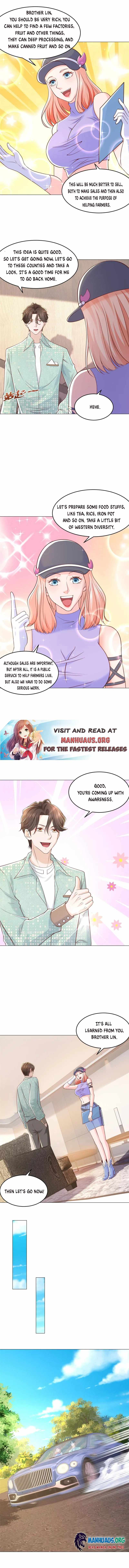 I randomly have a new career every week Chapter 277-eng-li - Page 2